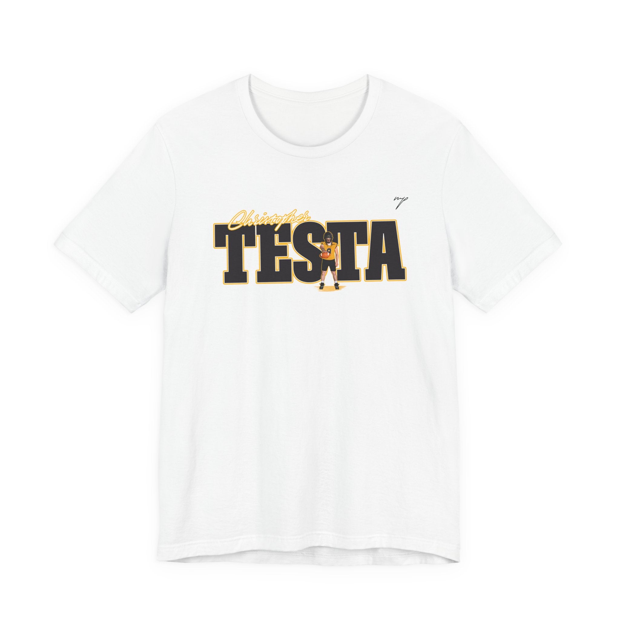 Christopher Testa Graphic Tee