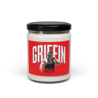 Ray Ray Griffin Scented Candle