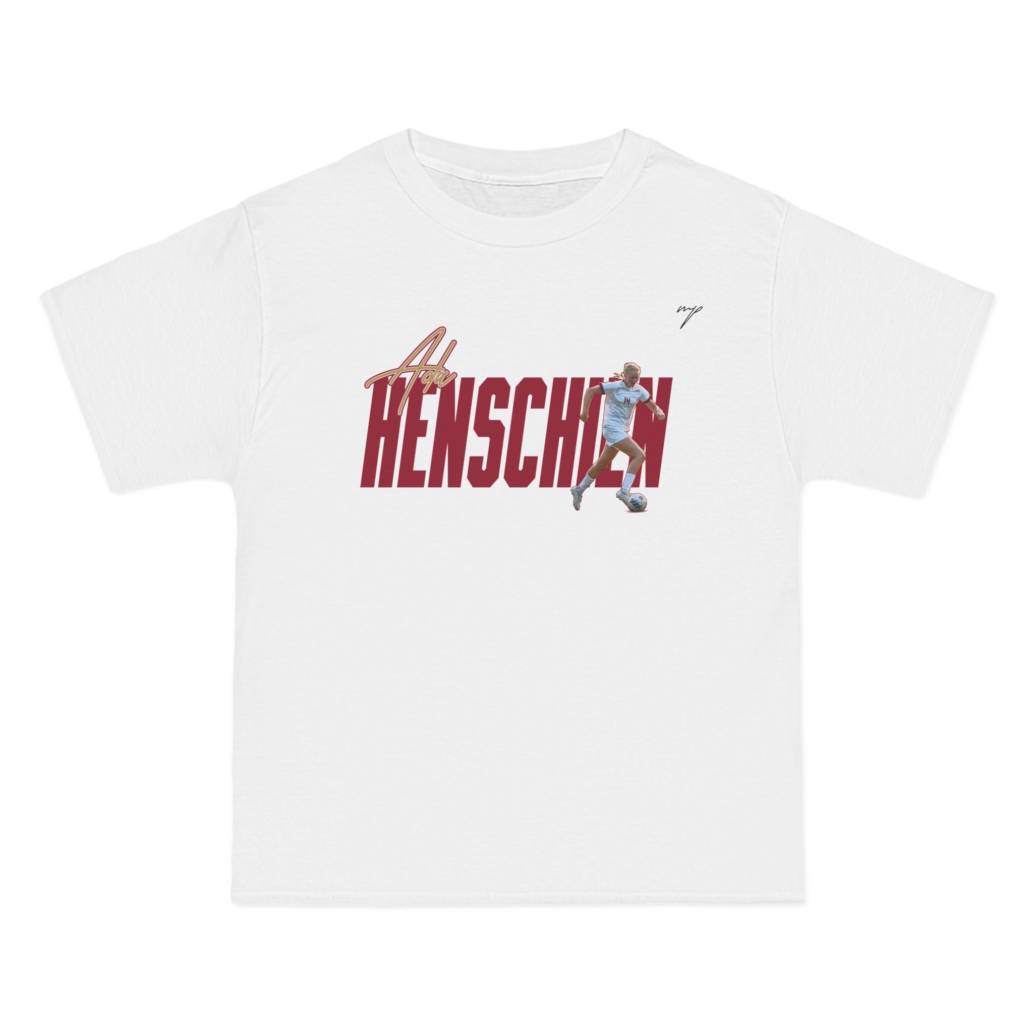 Ada Henschien Vintage Tee