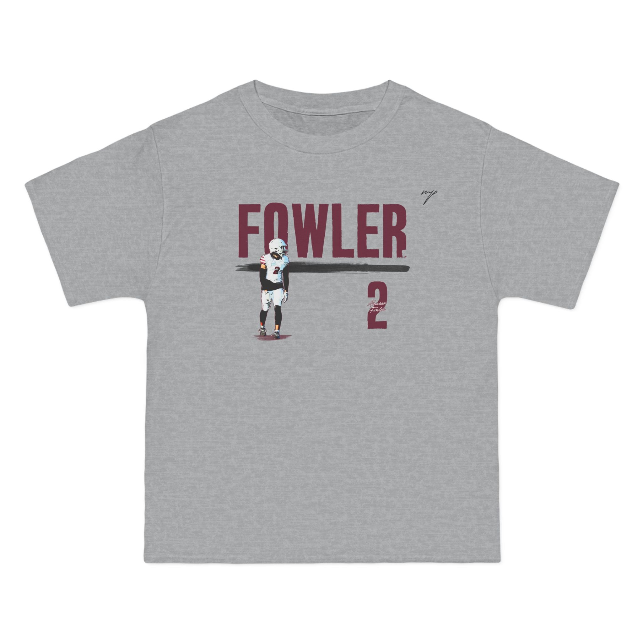 Ahmaun Fowler Vintage Tee