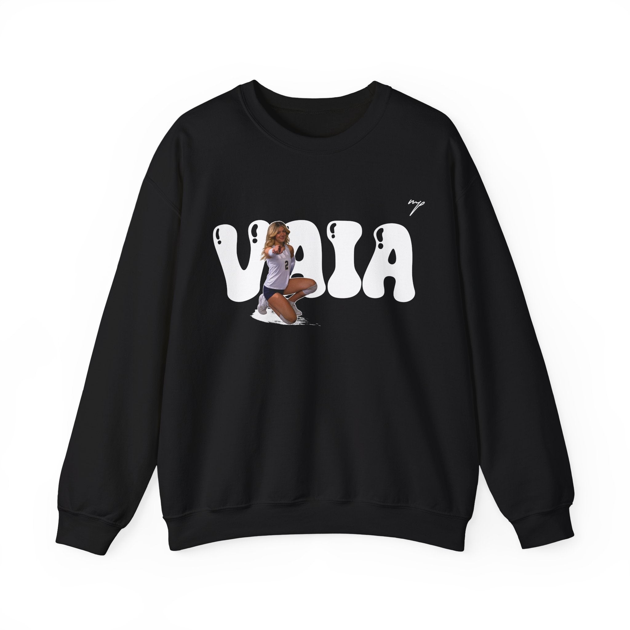 Vaia Tsioutsioulas Crewneck