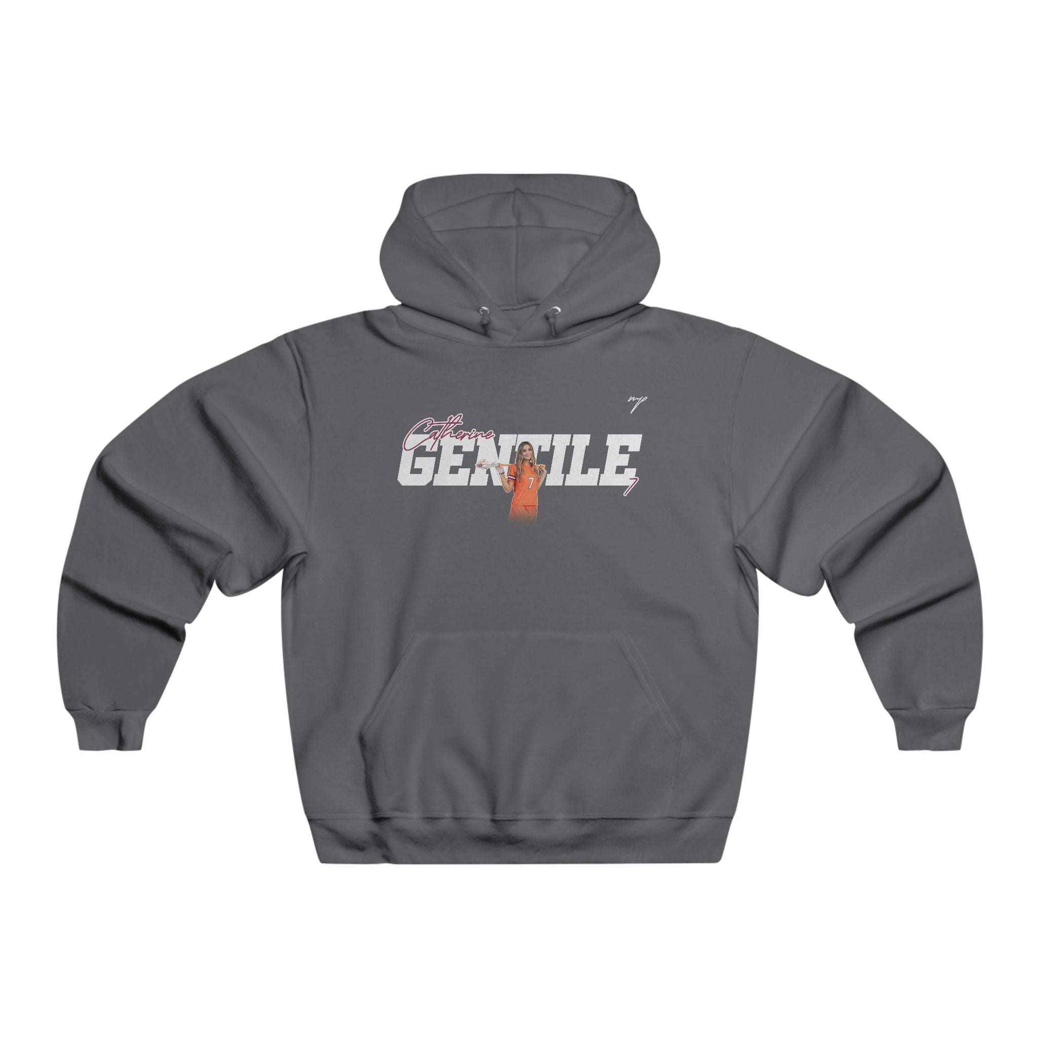 Catherine Gentile Vintage Hoodie
