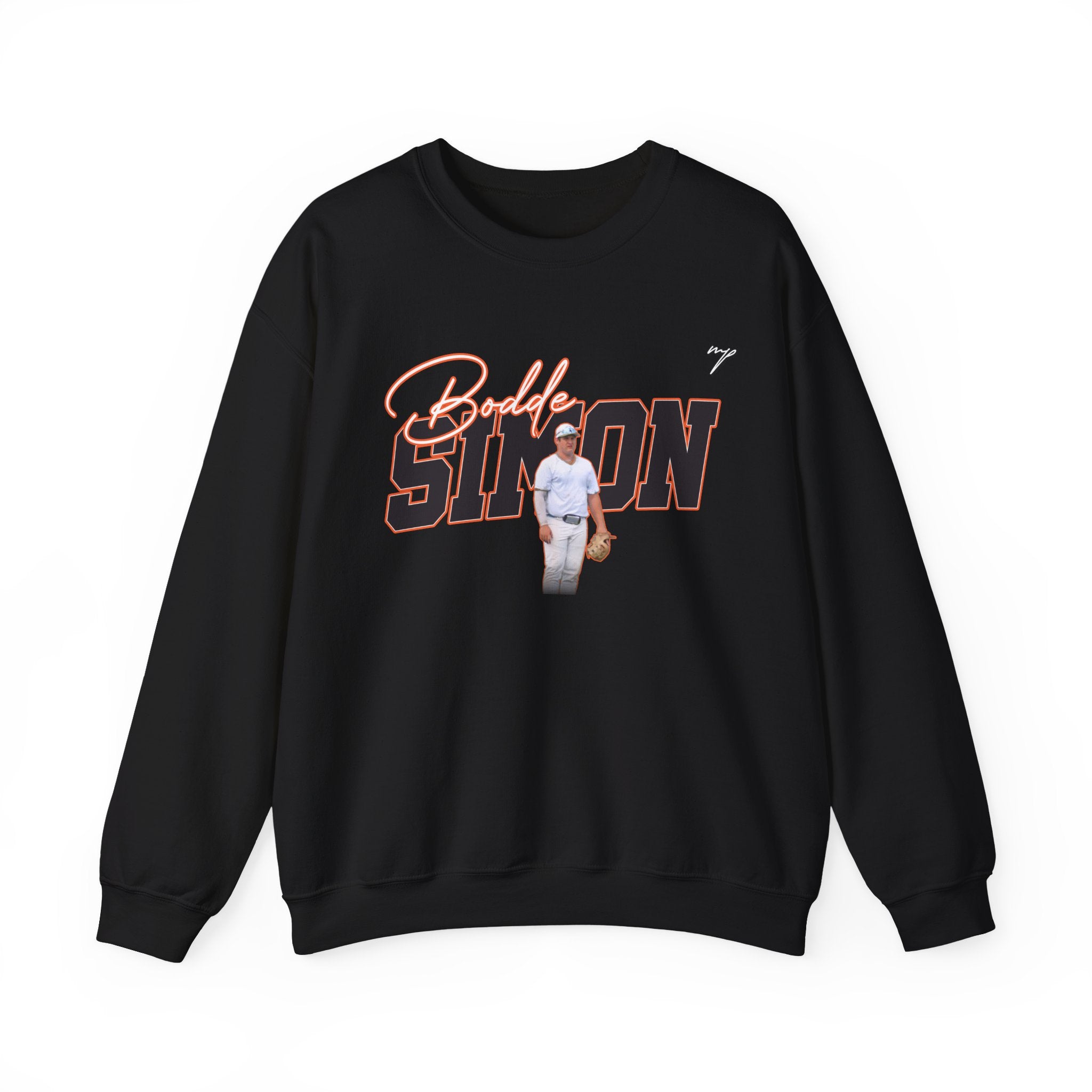 Bodde Simon Crewneck