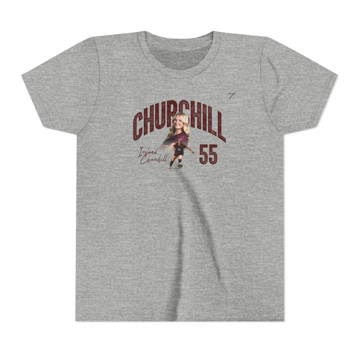 Ireland Churchill YOUTH Graphic Tee