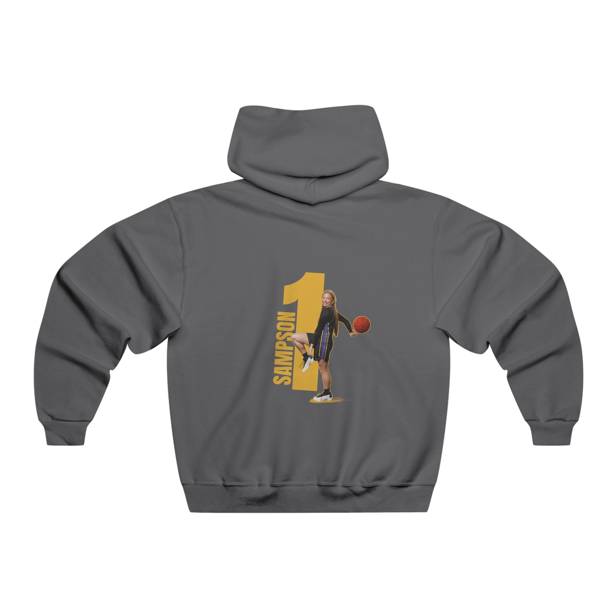 Allison Sampson Vintage Hoodie