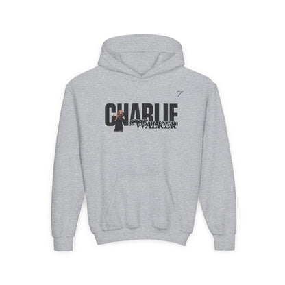 Charlie Walker YOUTH Hoodie