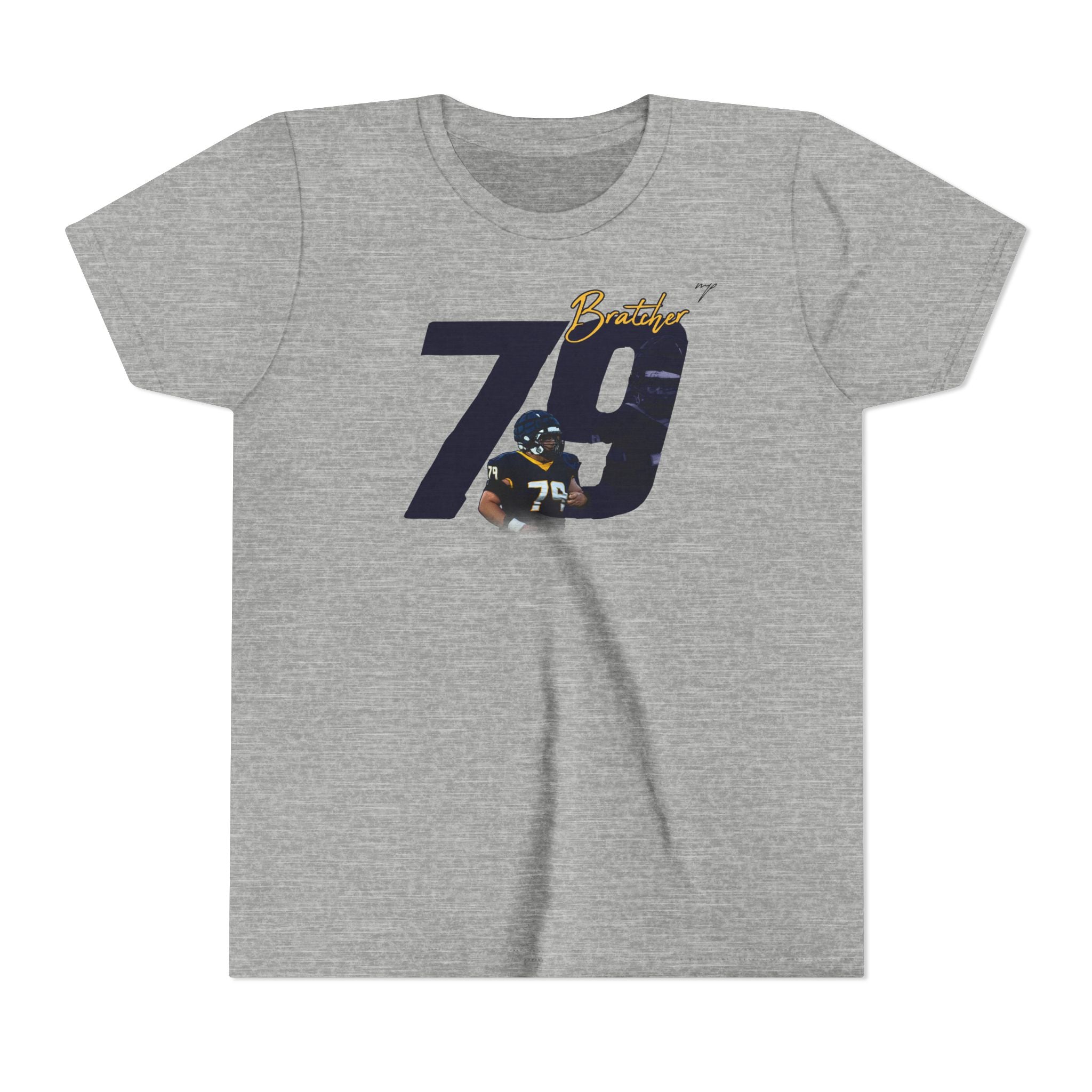 Joshua Bratcher YOUTH Graphic Tee
