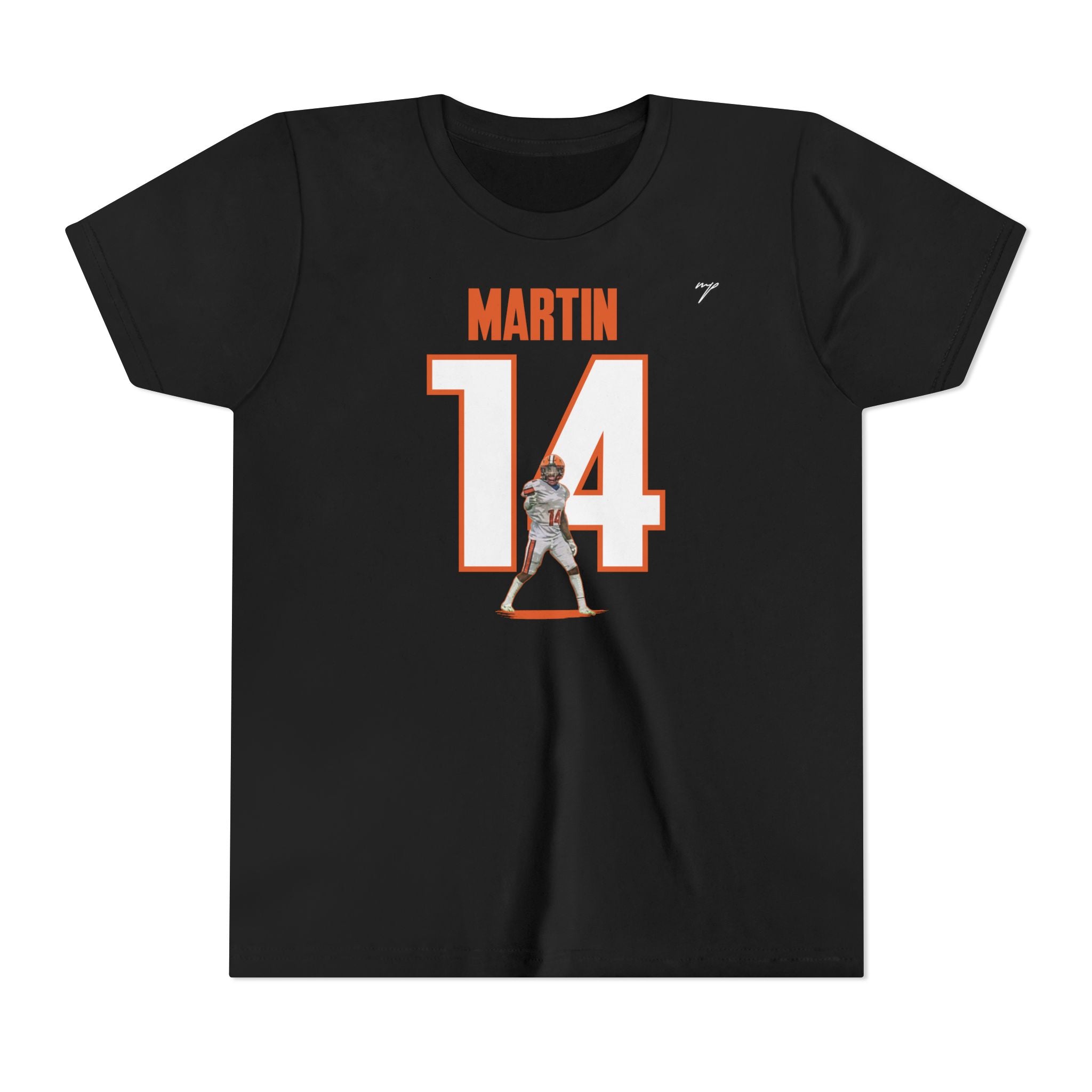 D'Caprio Martin YOUTH Graphic Tee