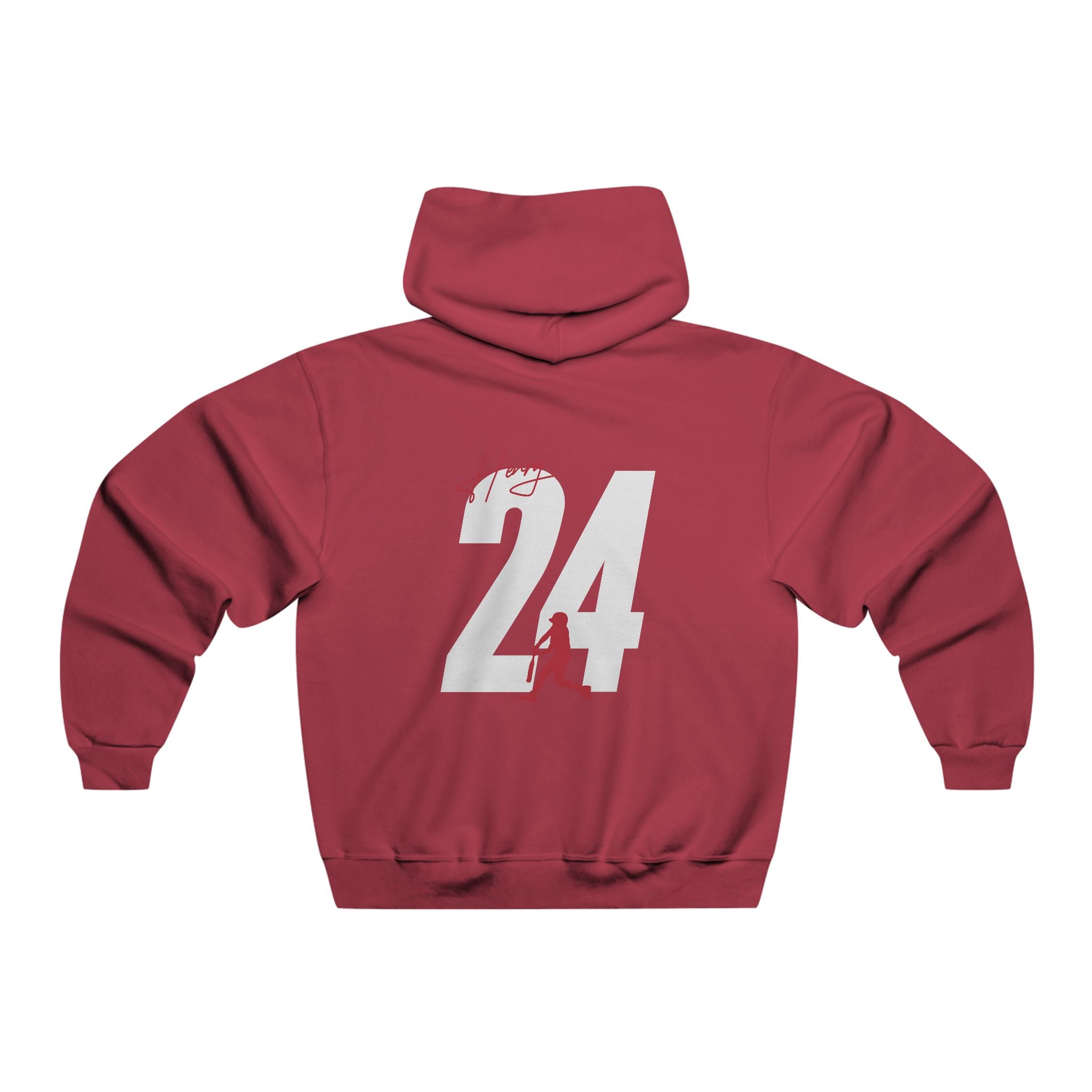 Jackson Henry Vintage Hoodie