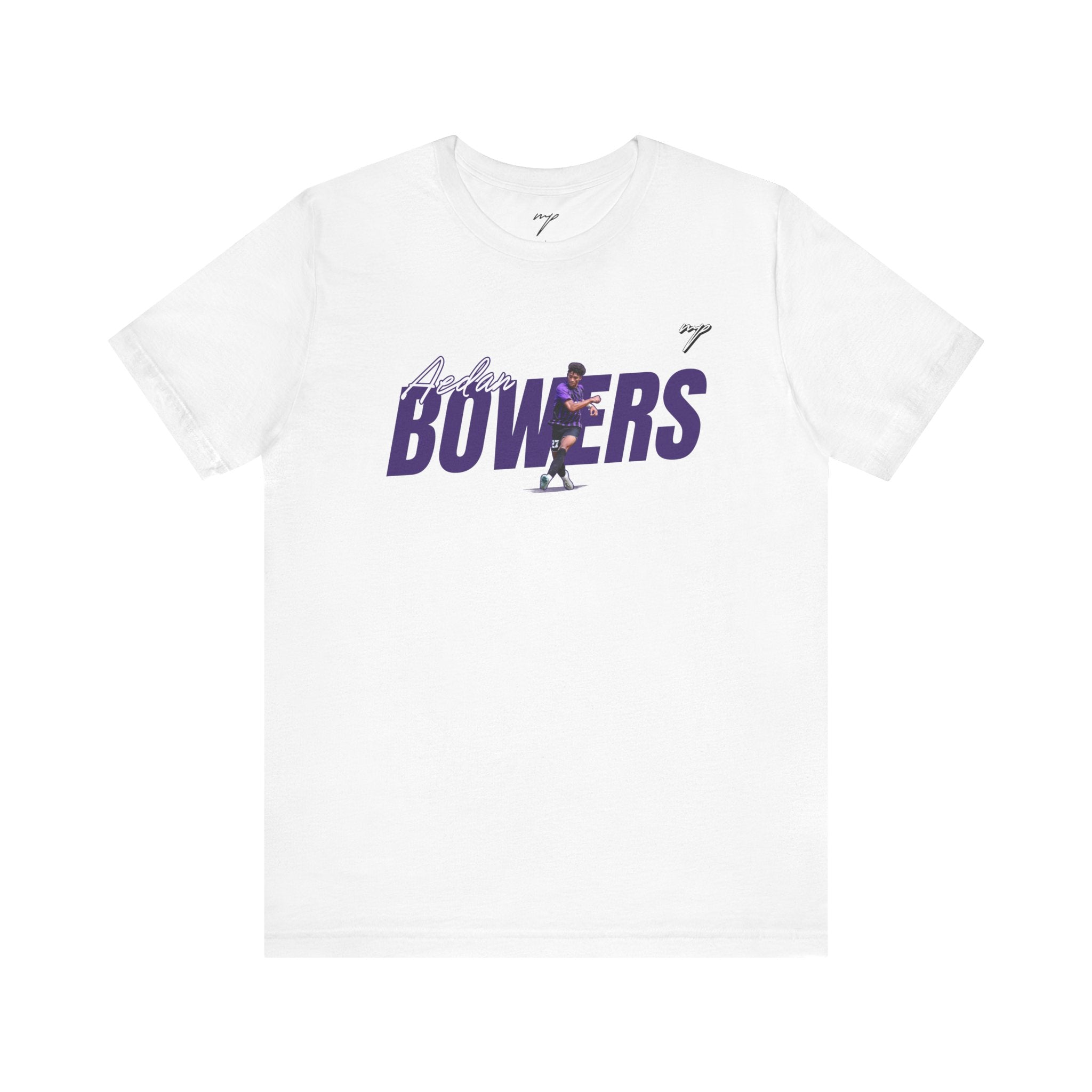 Aedan Bowers Graphic Tee