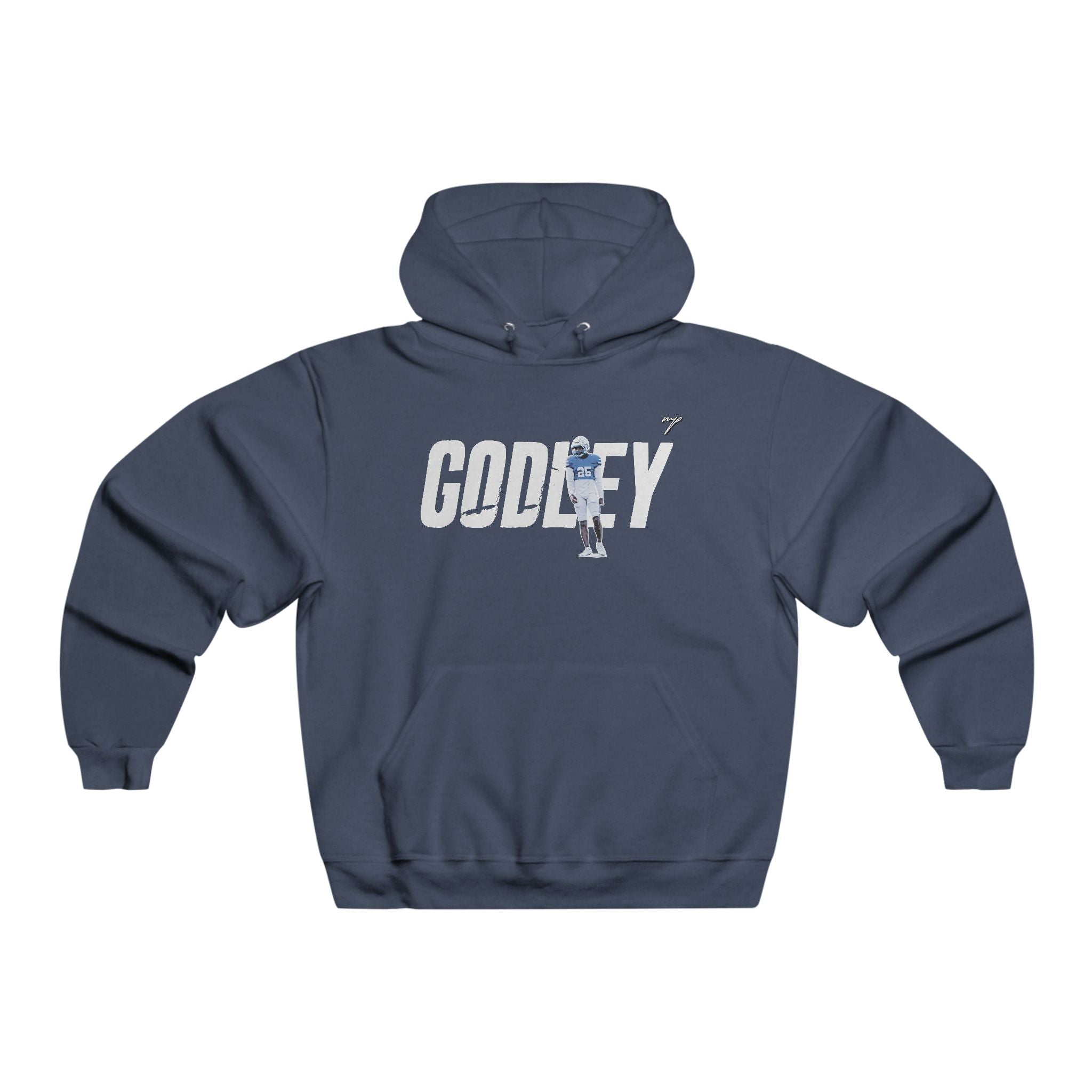 Antwone Godley Vintage Hoodie