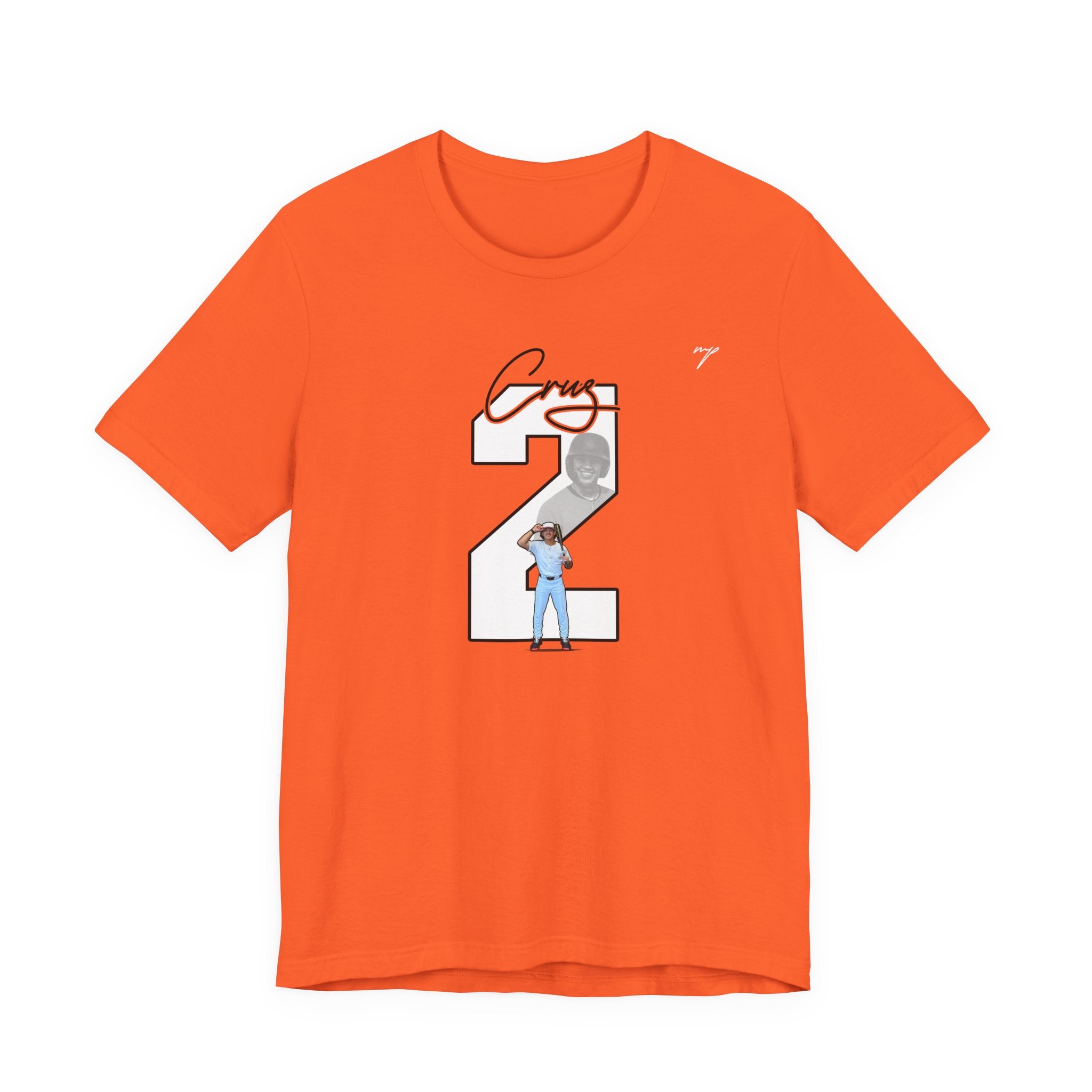 Diego Cruz Graphic Tee