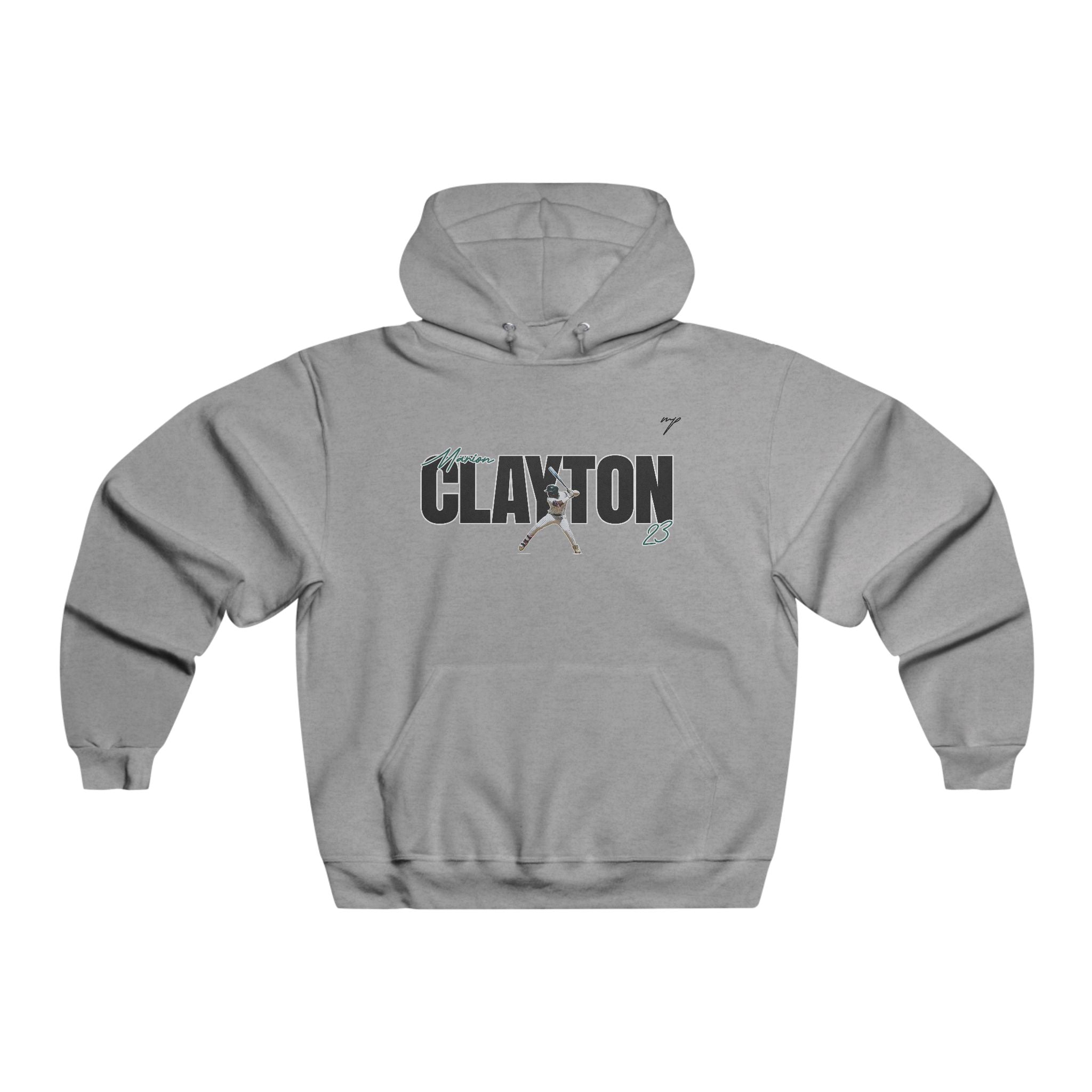 Marion Clayton Vintage Hoodie