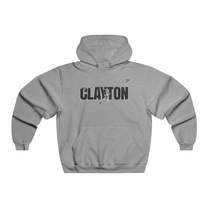 Marion Clayton Vintage Hoodie