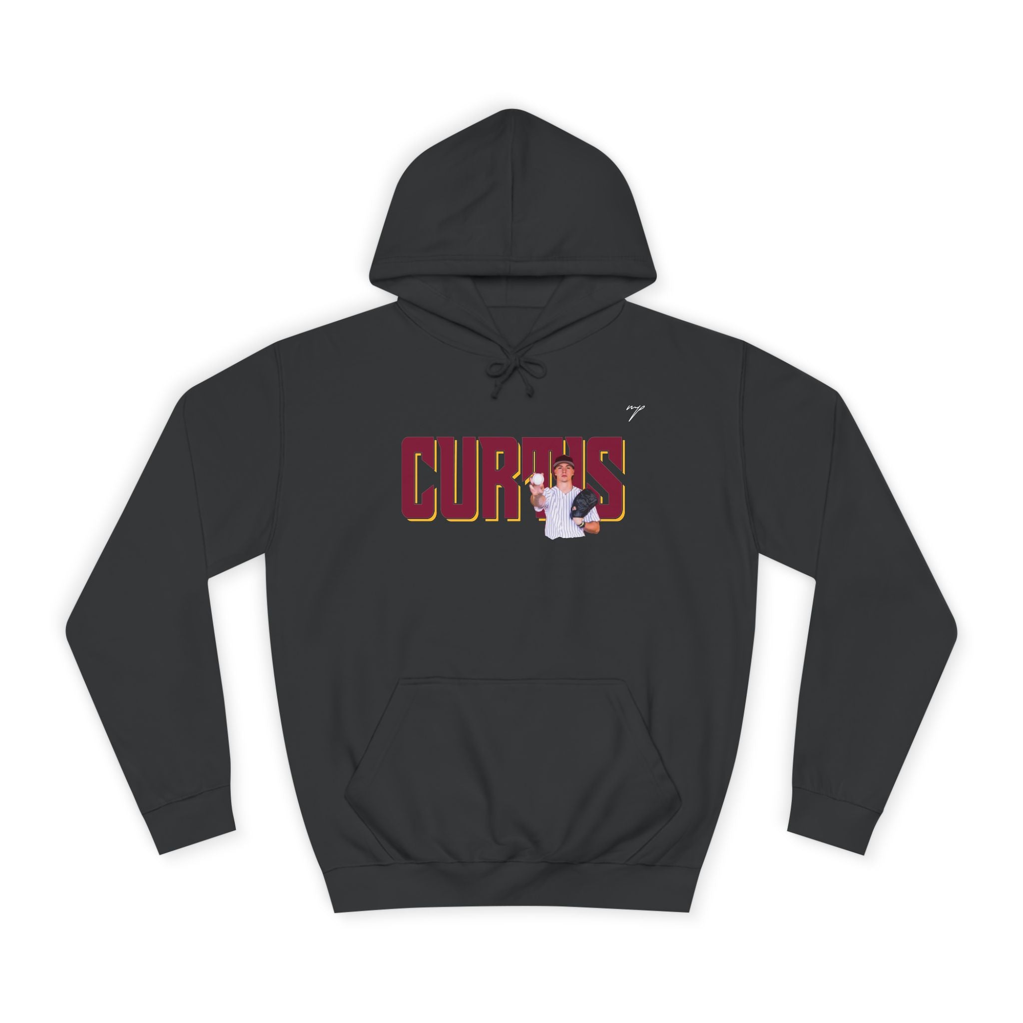 Eli Curtis Hoodie