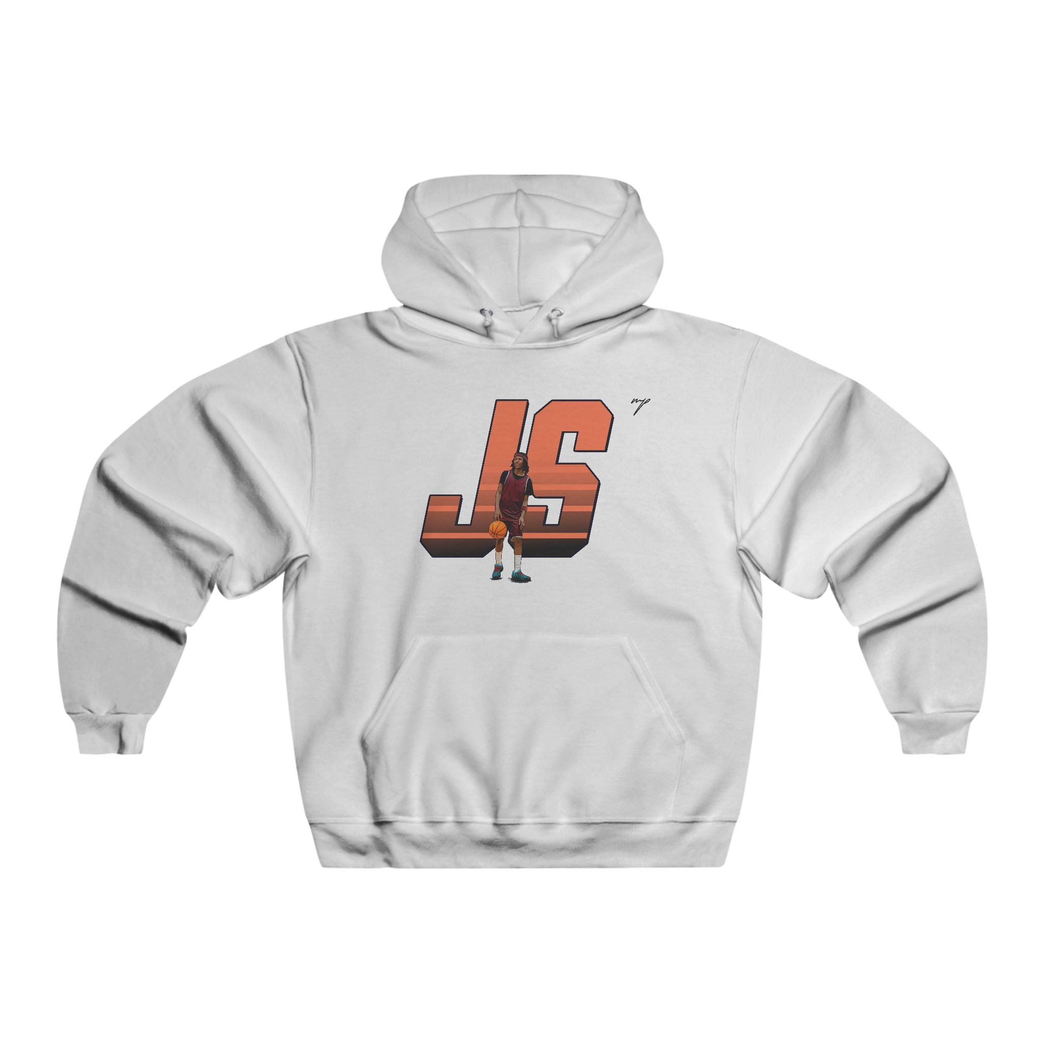 Jaylen Scott Vintage Hoodie