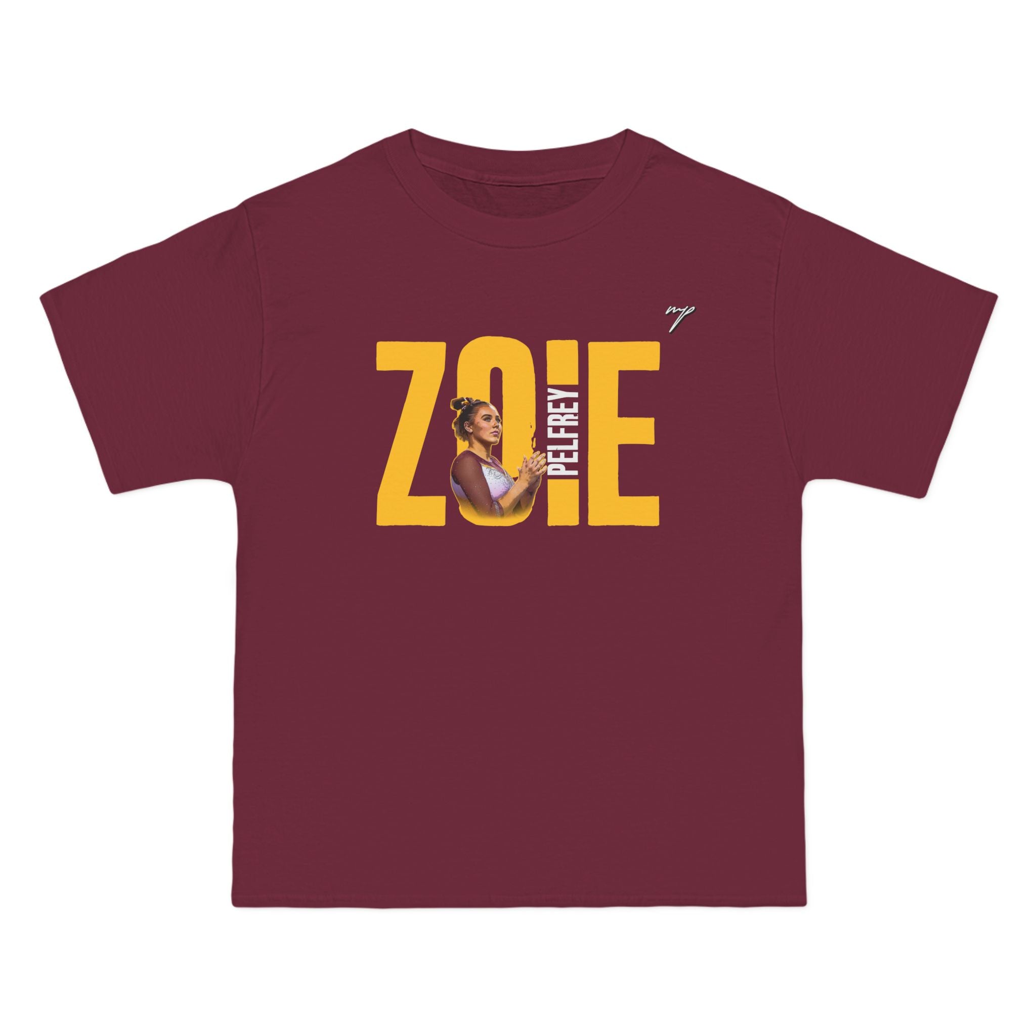 Zoie Pelfrey Vintage Tee