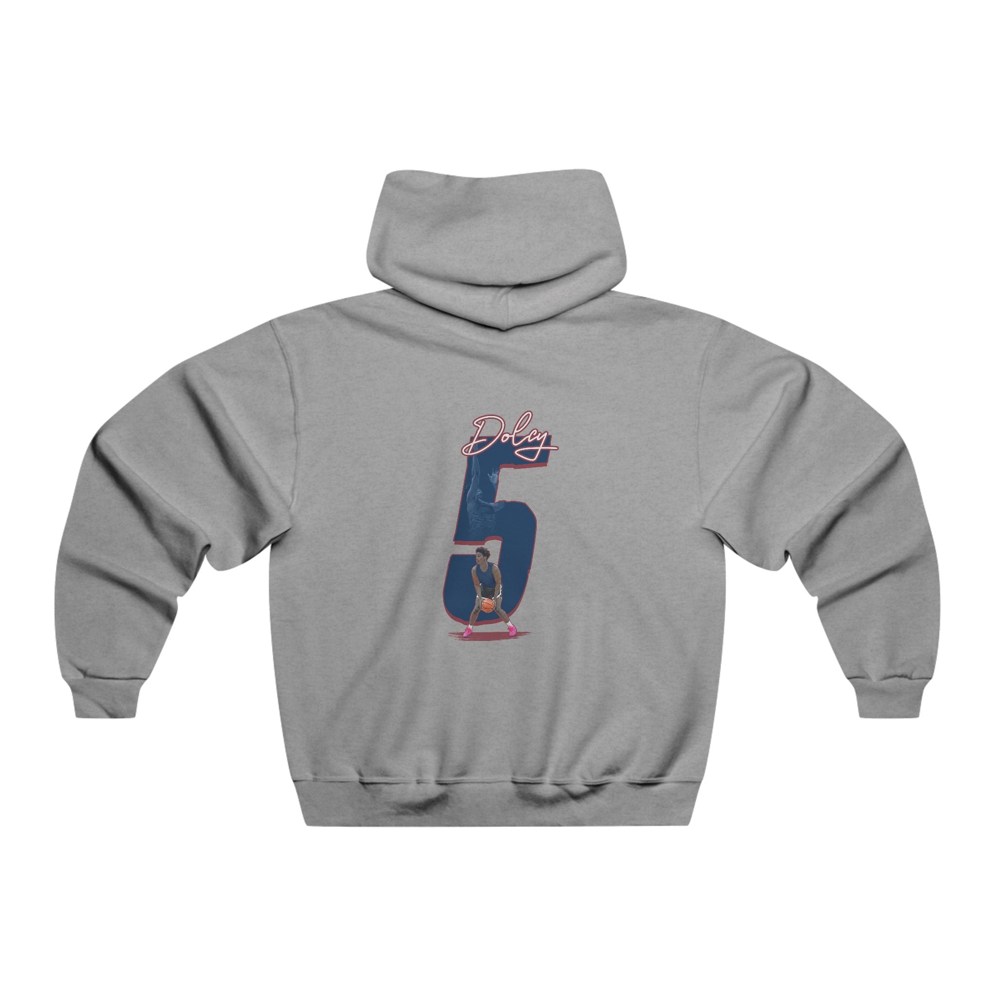 Jerry Dolcy Vintage Hoodie