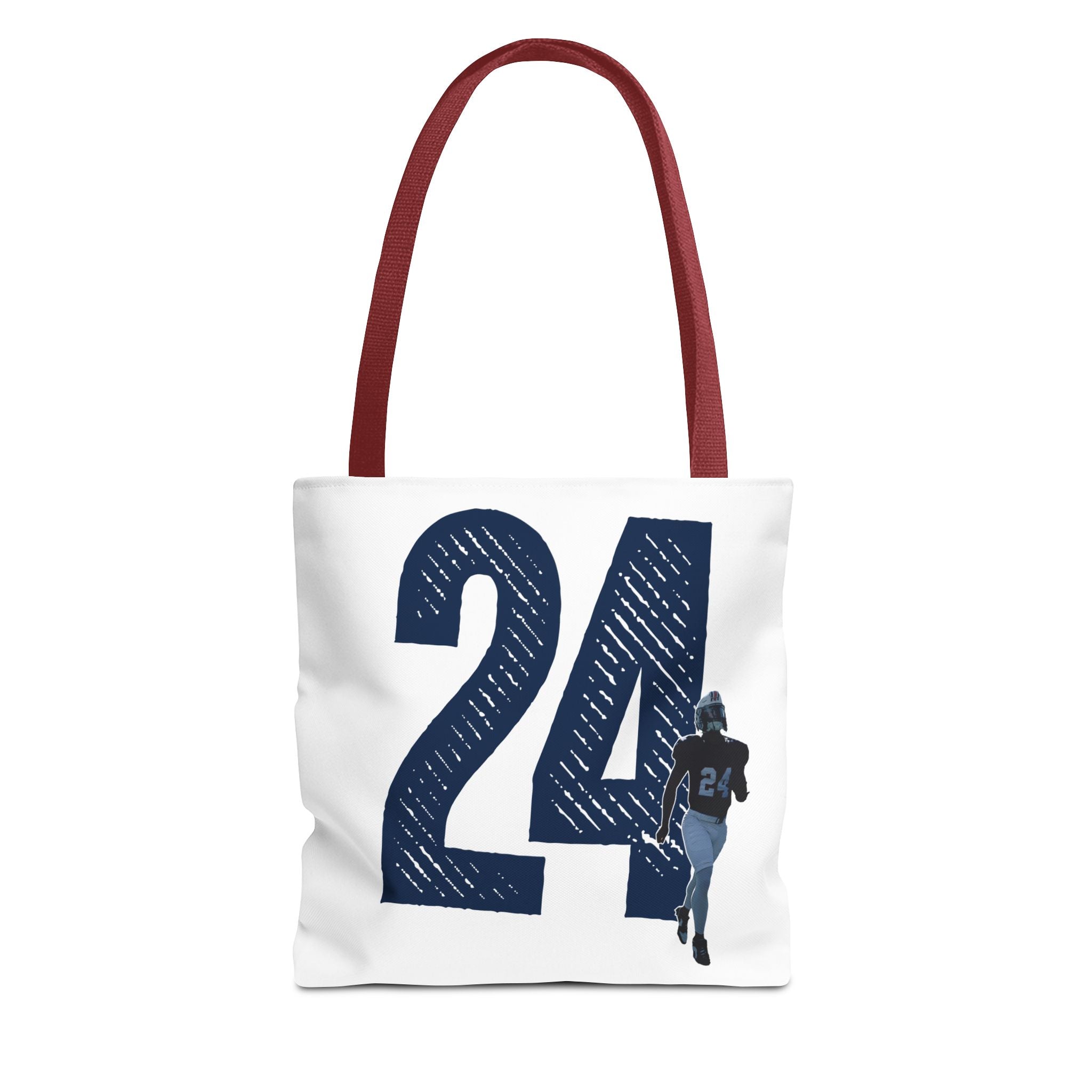 Jamal Mayers Tote Bag