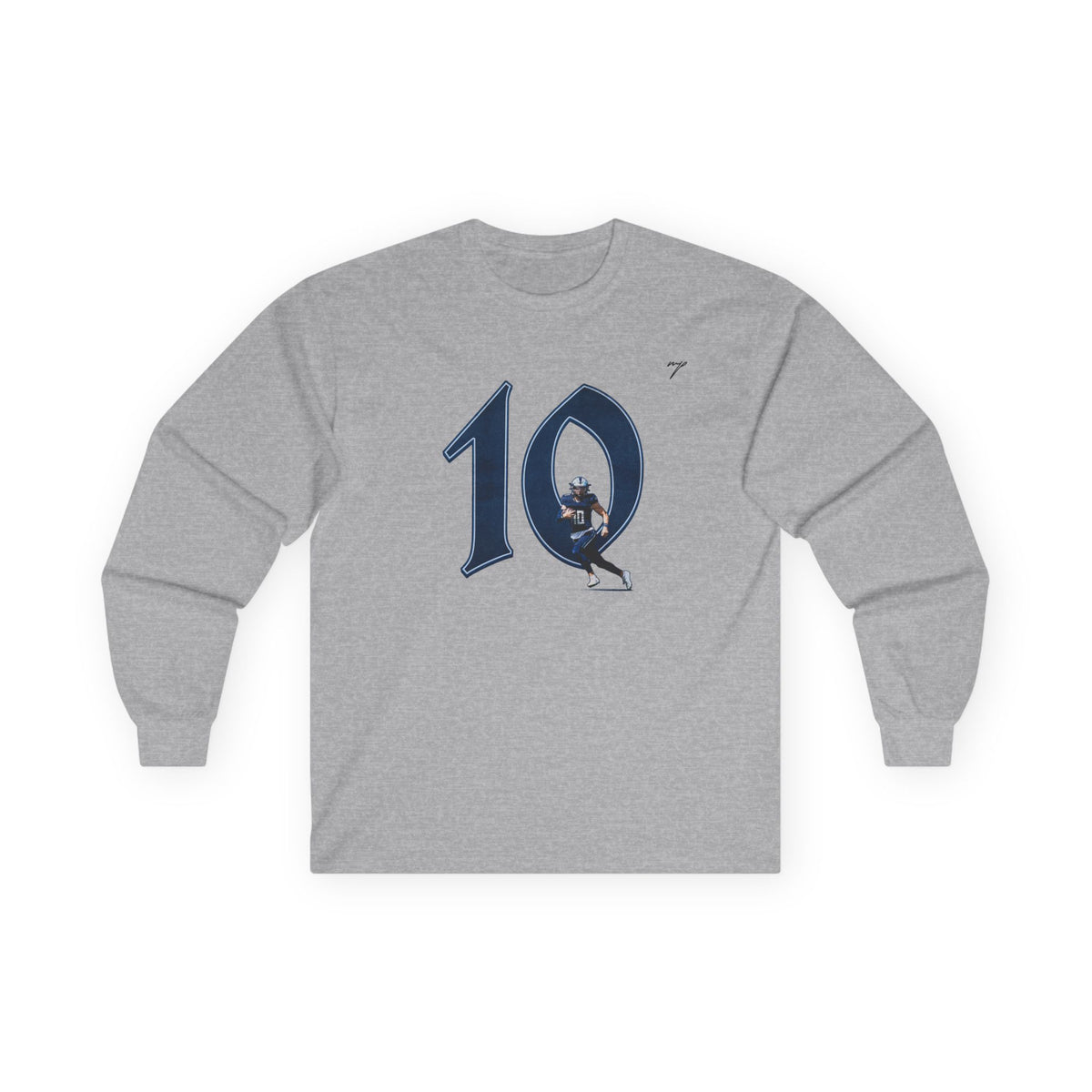 Tyler Budge Long Sleeve