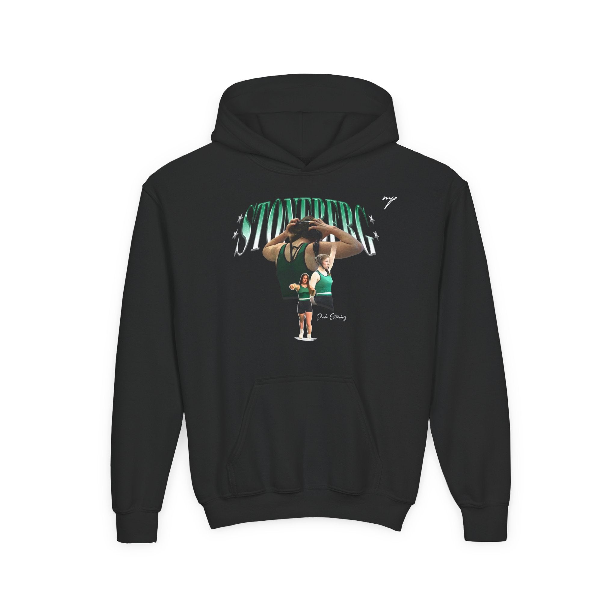 Jada Stoneberg Youth Hoodie