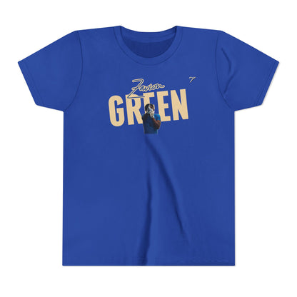Zavion Green YOUTH Graphic Tee