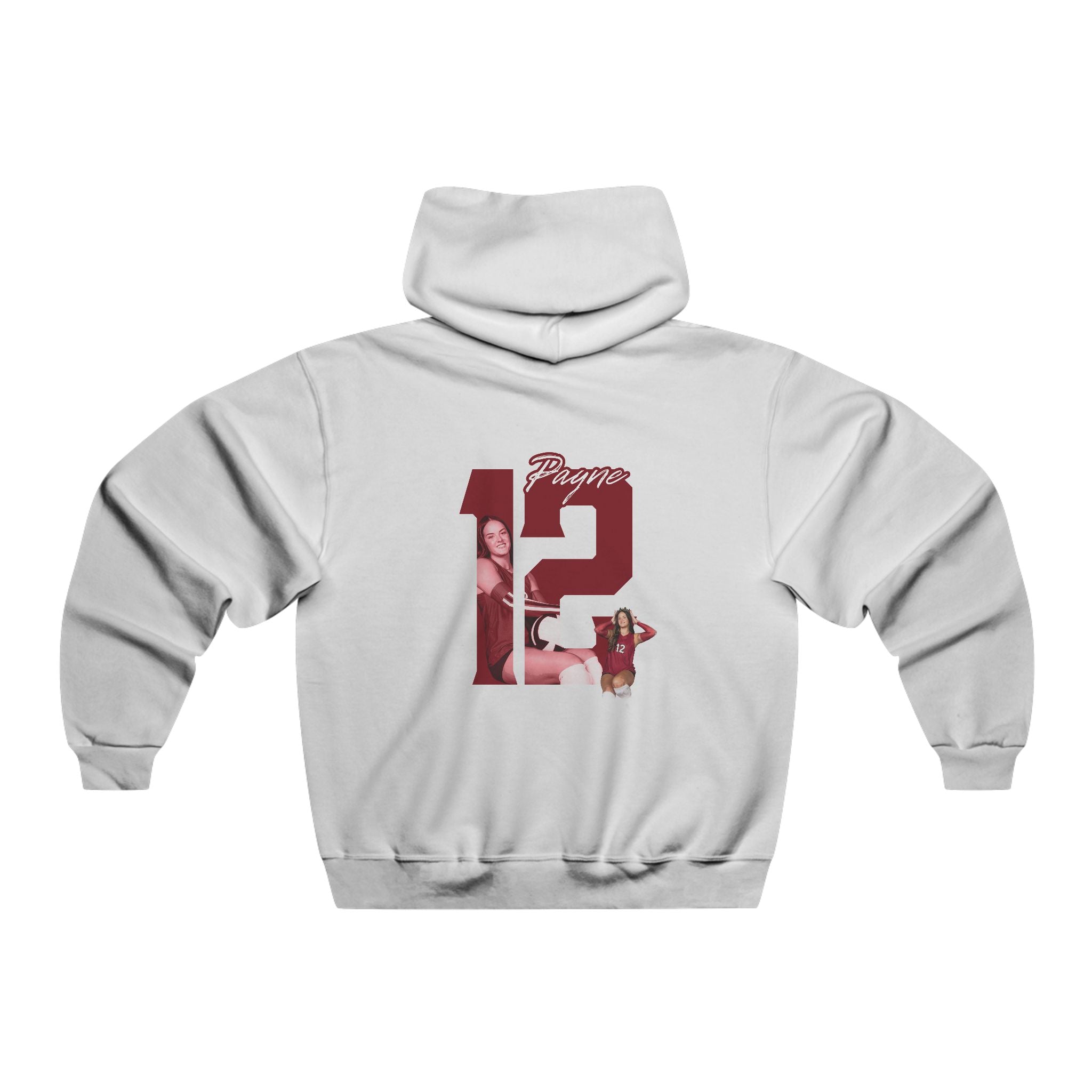 Claire Payne Vintage Hoodie