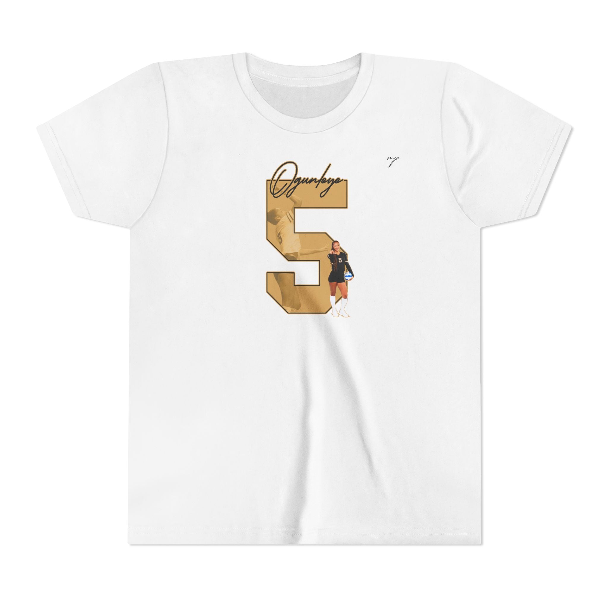 Rachel Ogunleye YOUTH Graphic Tee