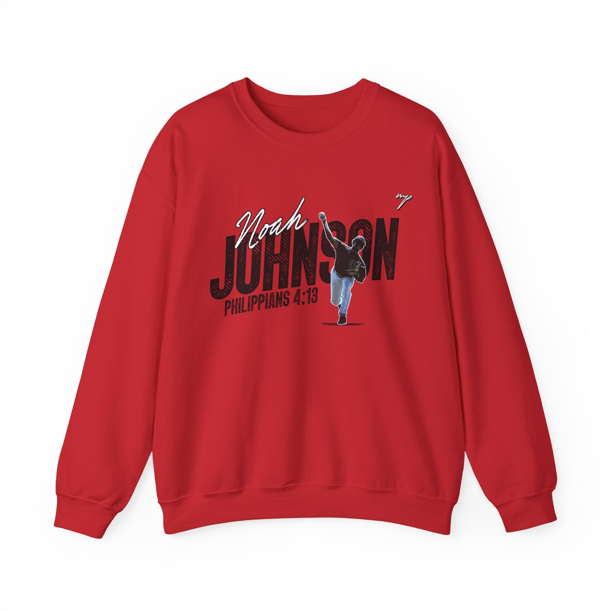 Noah Johnson Crewneck