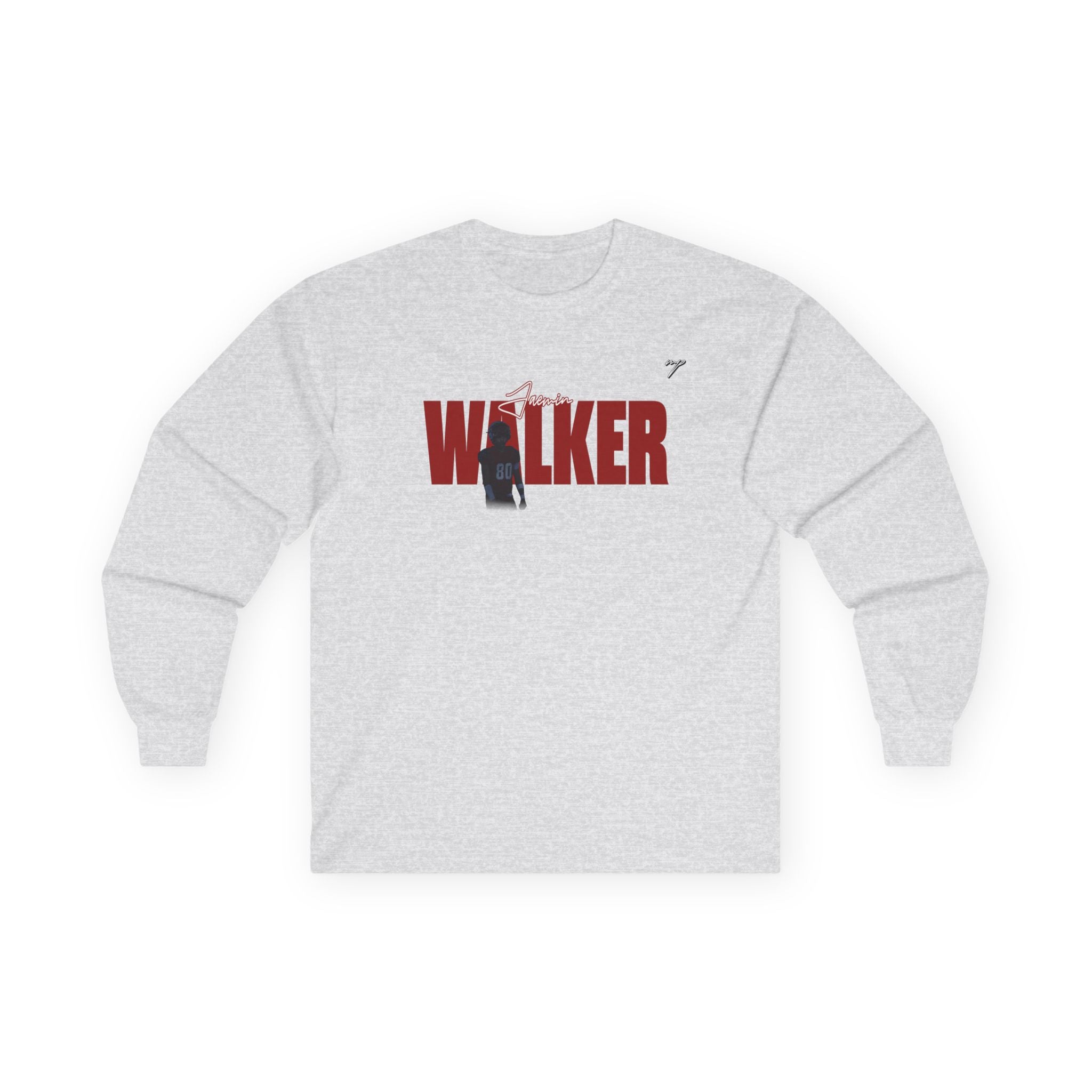 Jaemin Walker Long Sleeve Tee