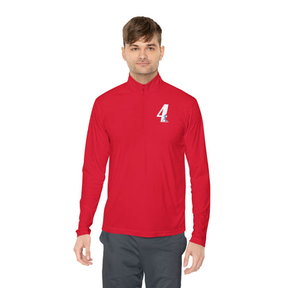 Hassan Turner Quarter-Zip