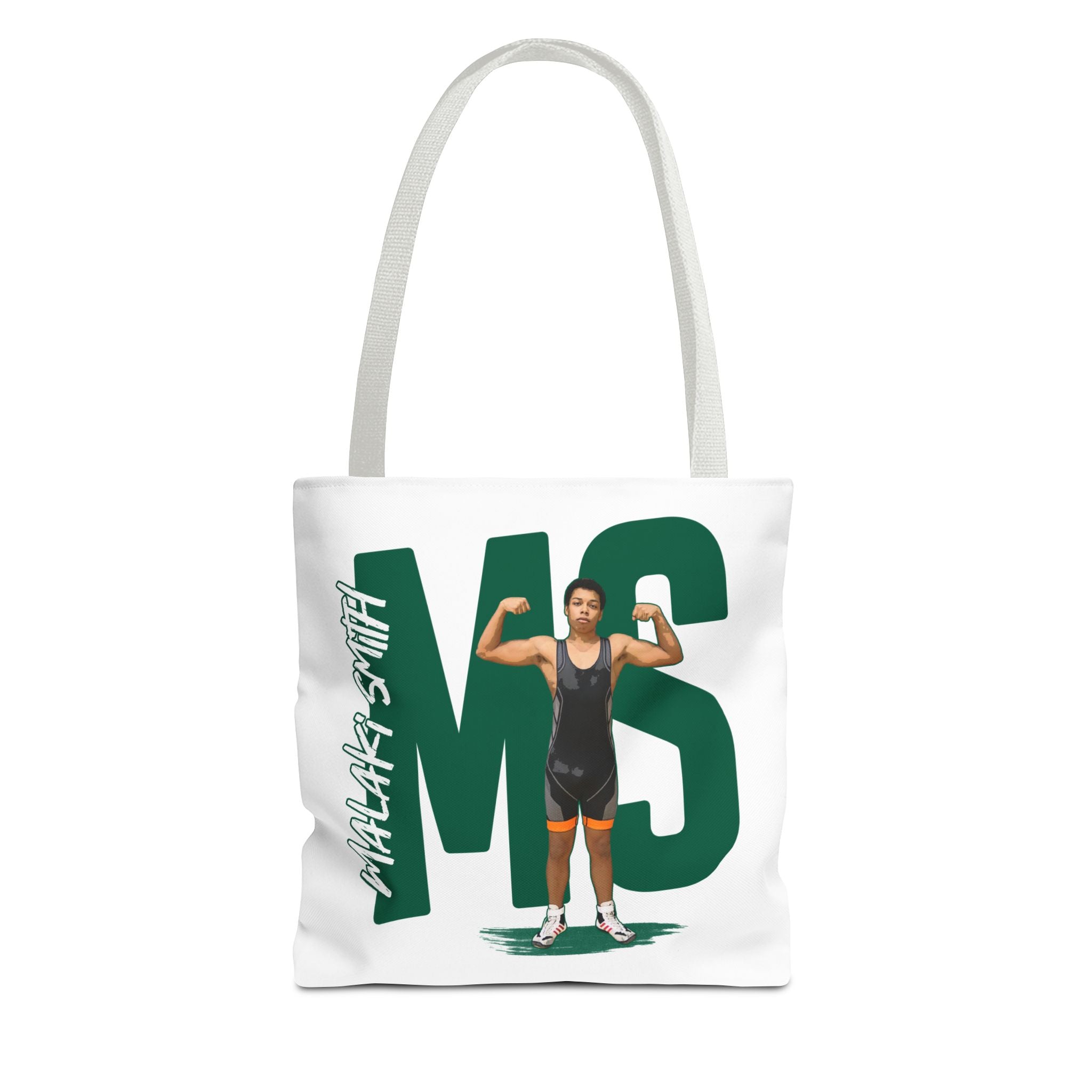 Malaki Smith Tote Bag