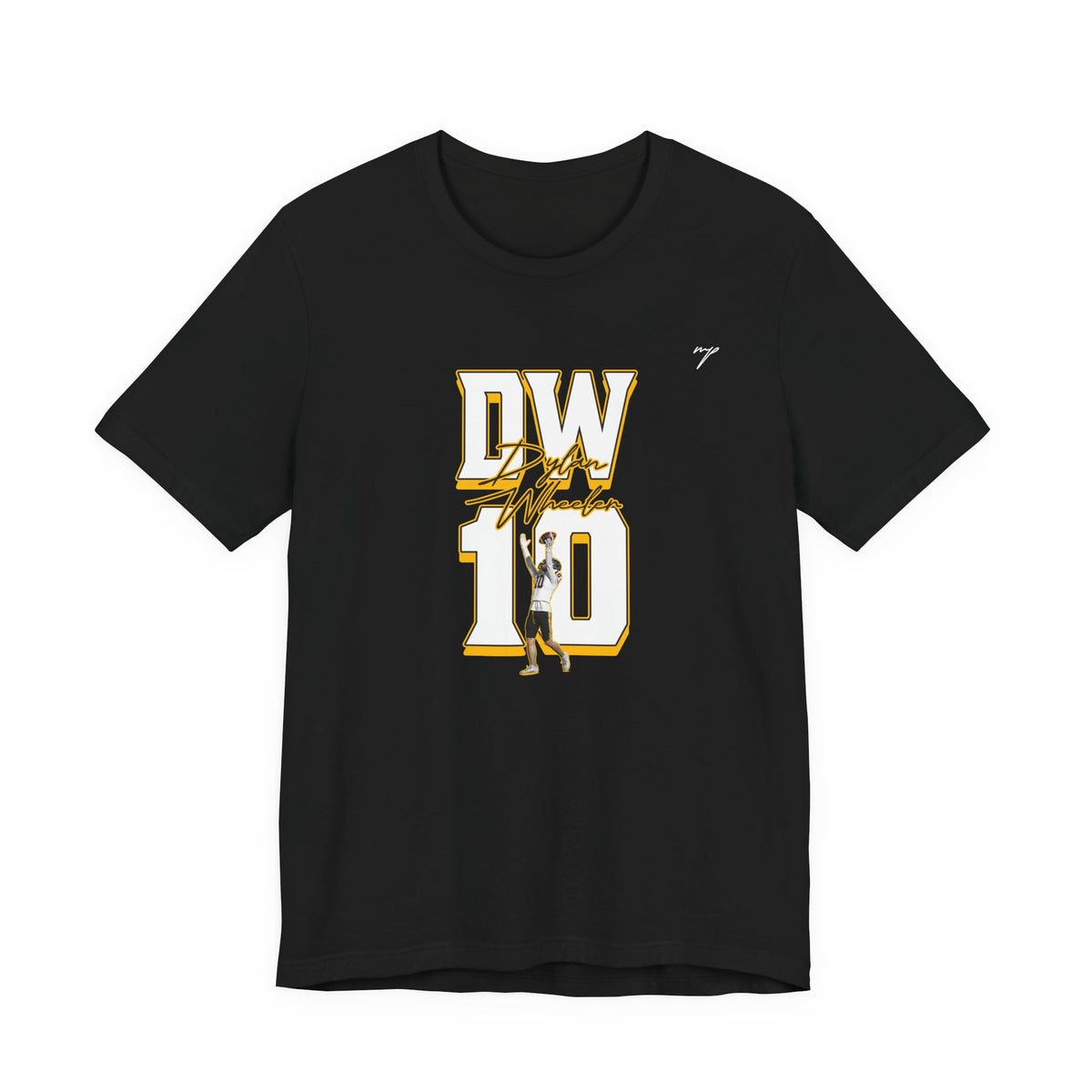 Dylan Wheeler Graphic Tee