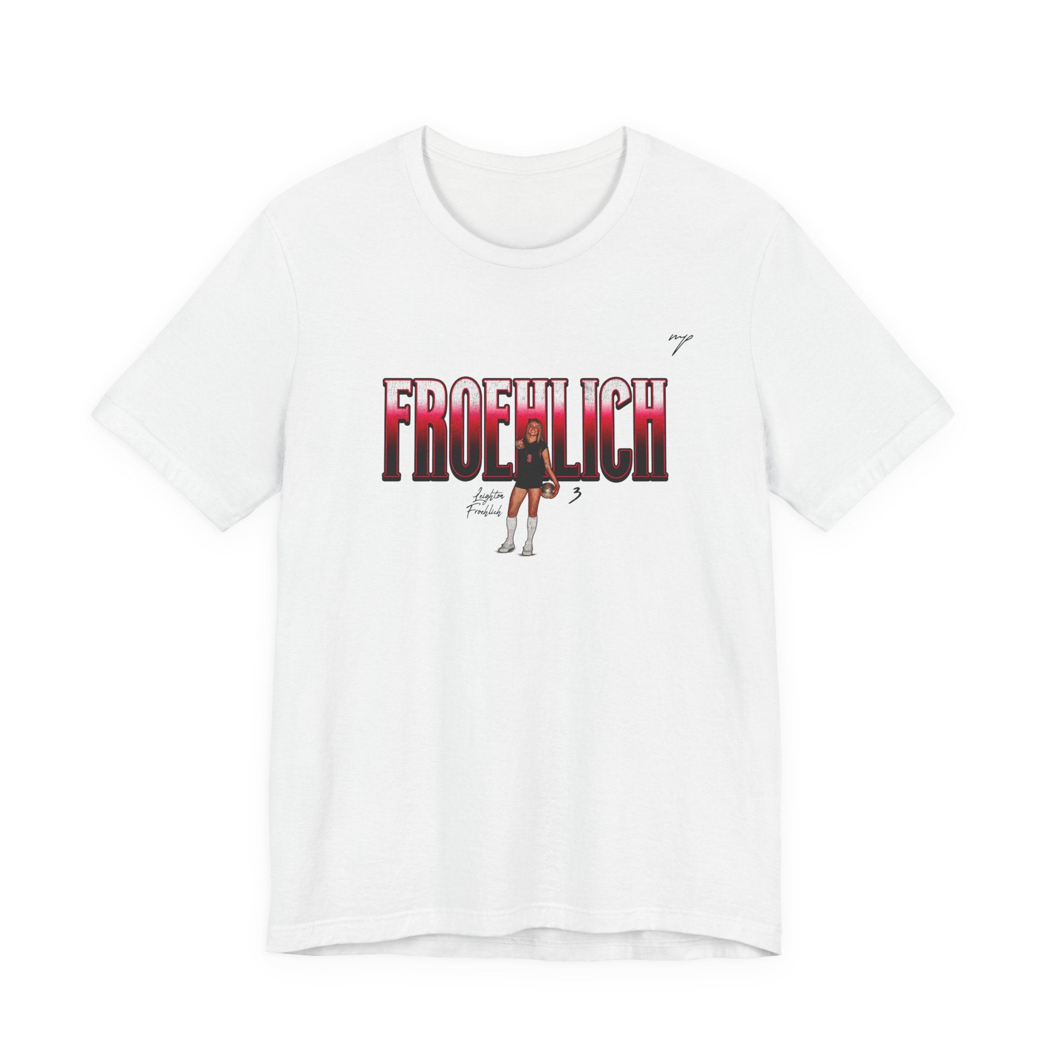 Leighton Froehlich Graphic Tee