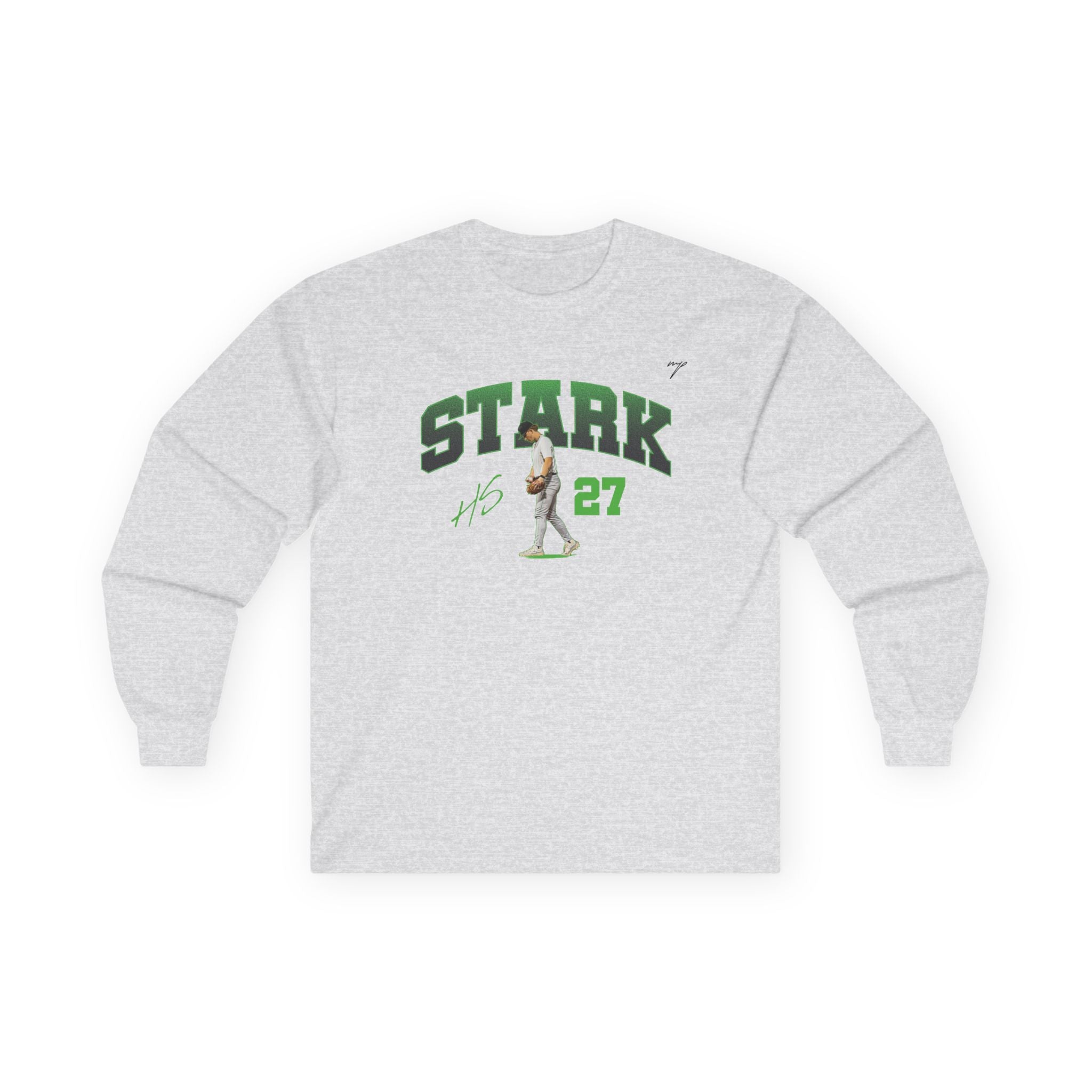 Haiden Stark Long Sleeve