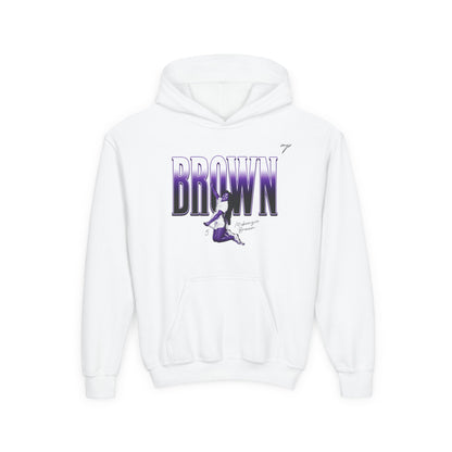 Mckenzie Brown YOUTH Hoodie