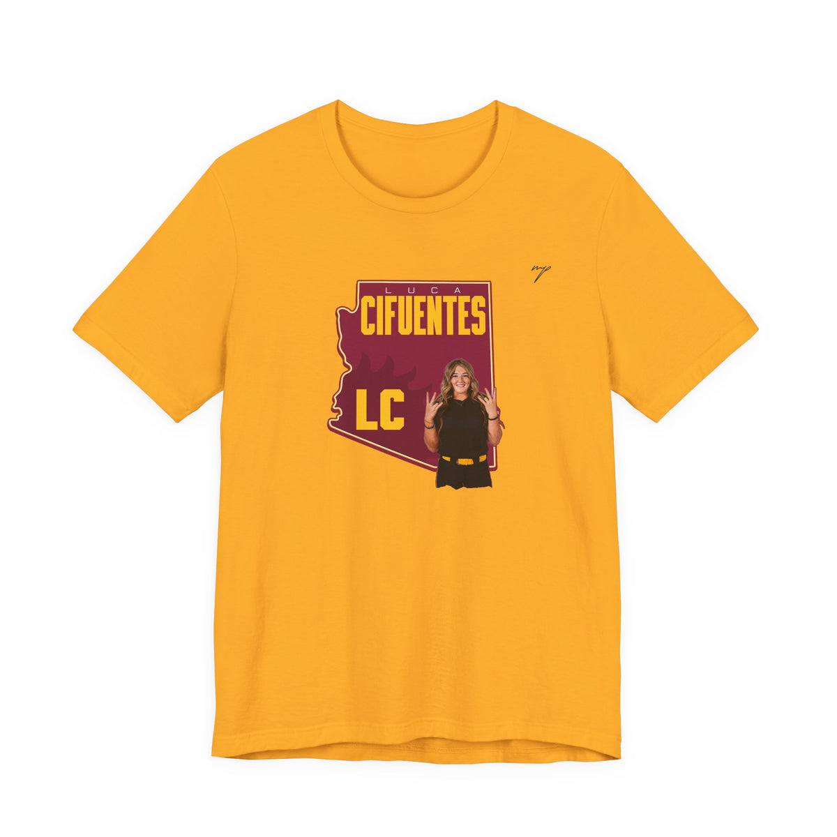 Luca Cifuentes Graphic Tee