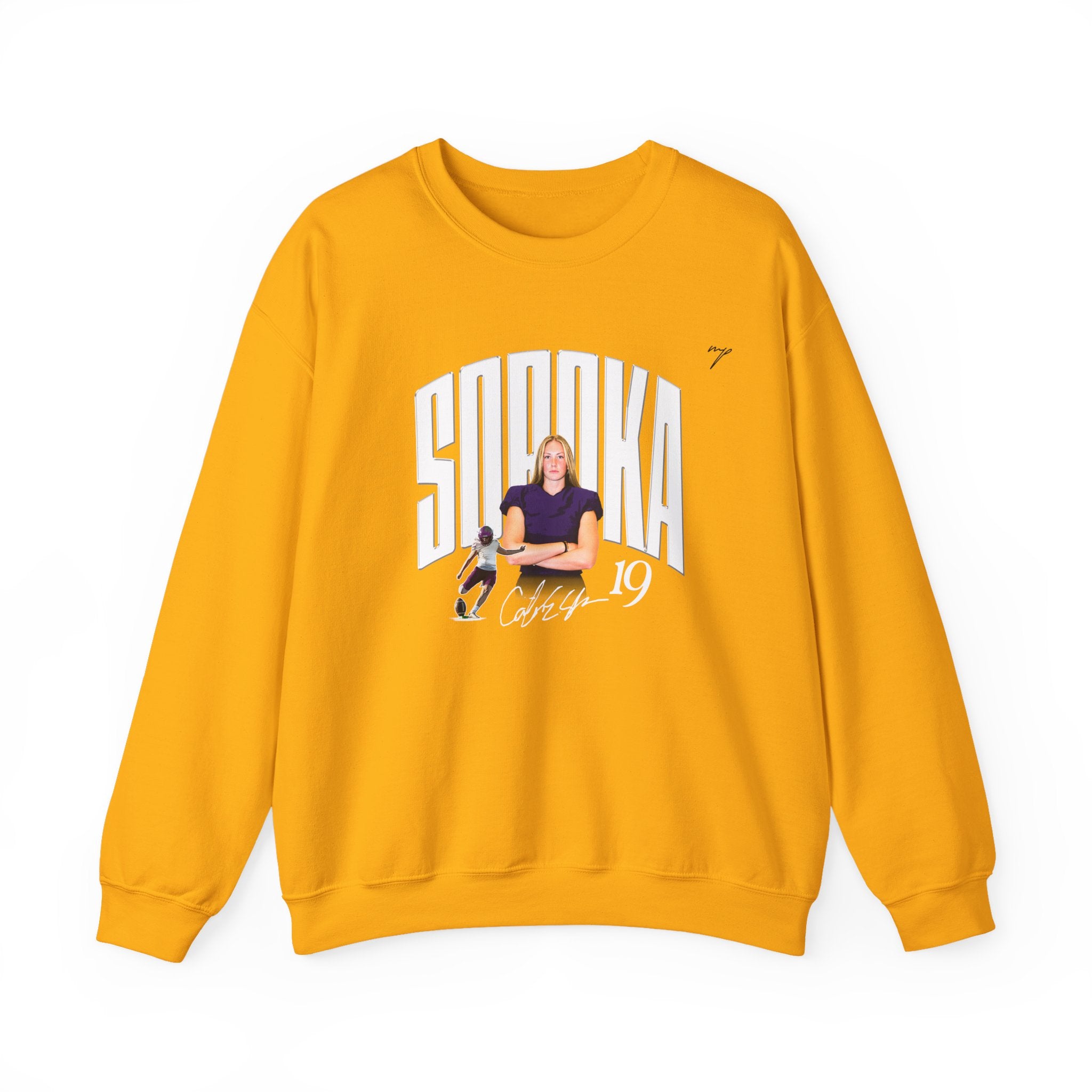 Caitlyn Soroka Crewneck
