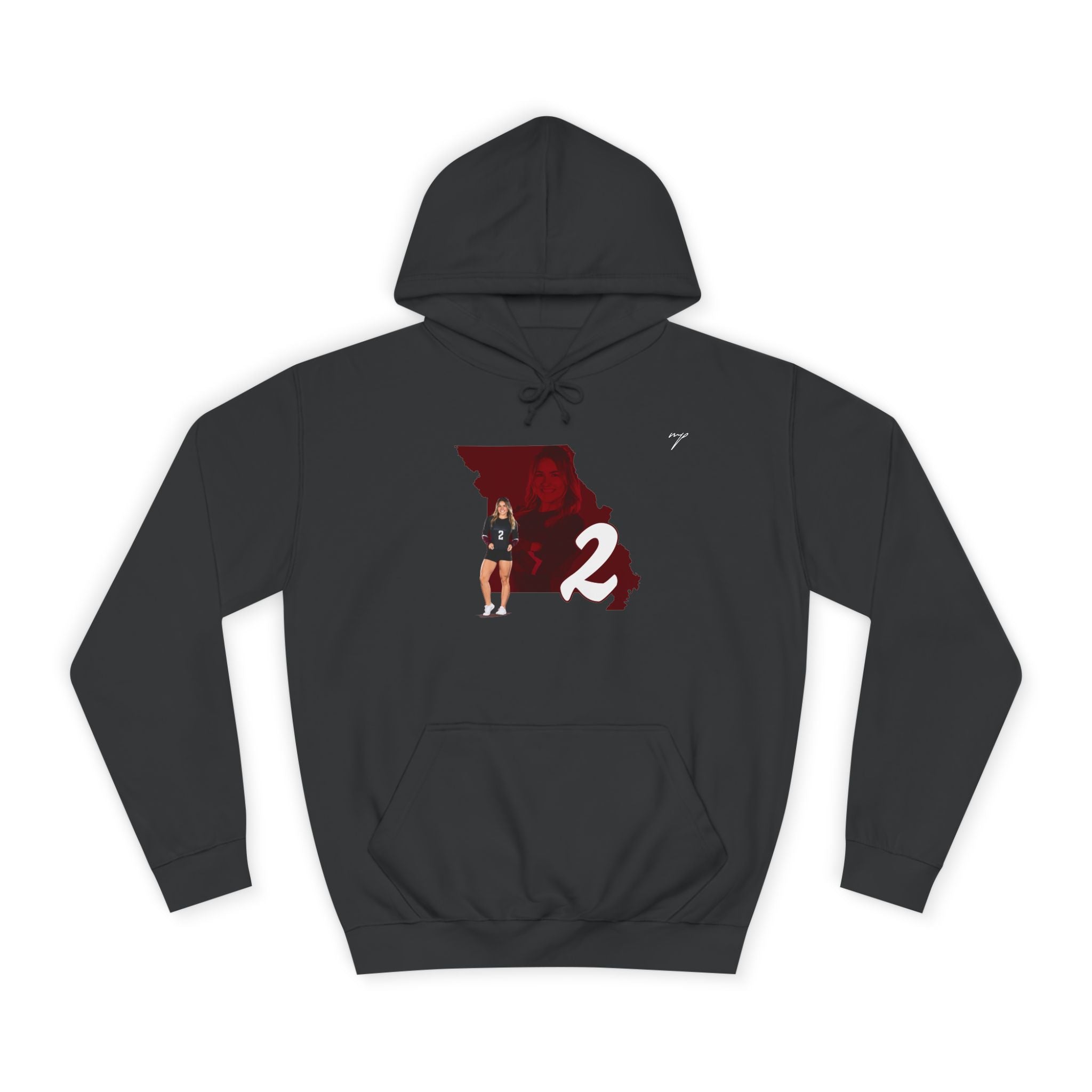Kaybrie Sharp Hoodie