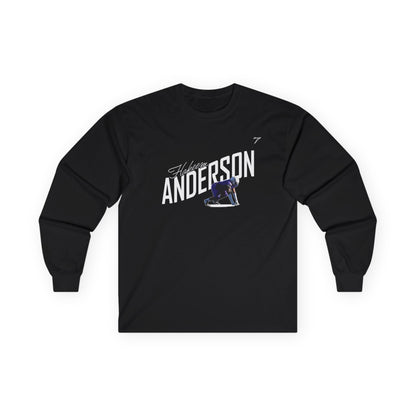 Hakeem Anderson Long Sleeve Tee