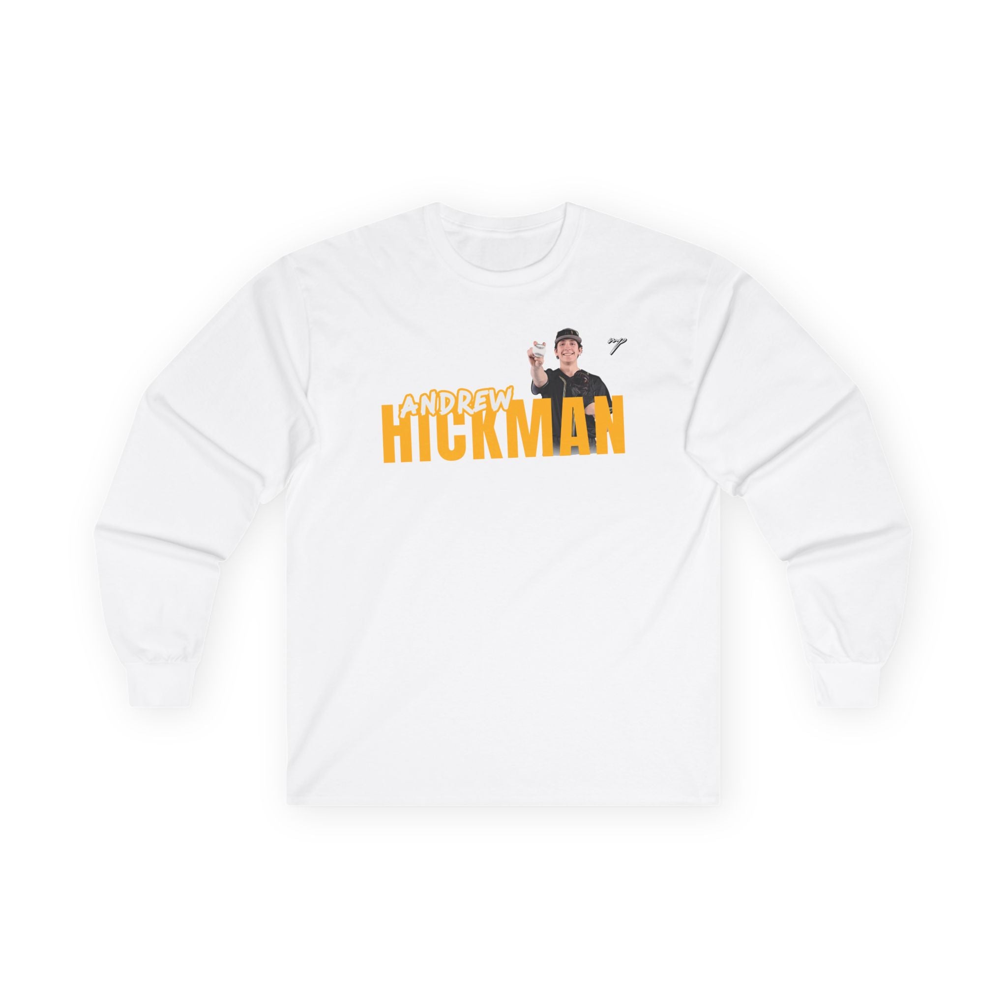 Andrew Hickman Long Sleeve Tee