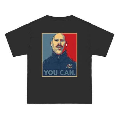 Charles Worthington x Verso Jobs Vintage Tee