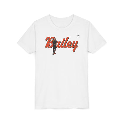 Bailey Murray Youth Graphic Tee