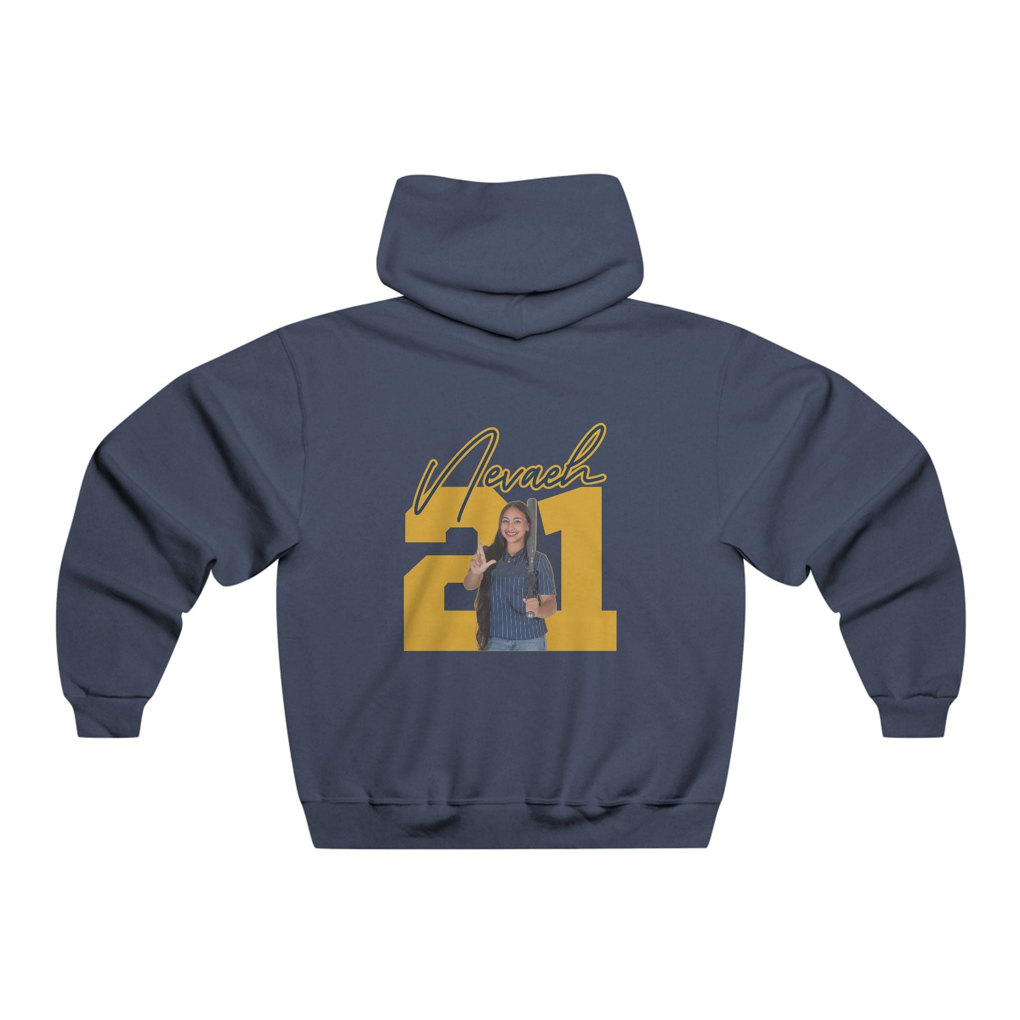 Nevaeh Hall-Flores Vintage Hoodie