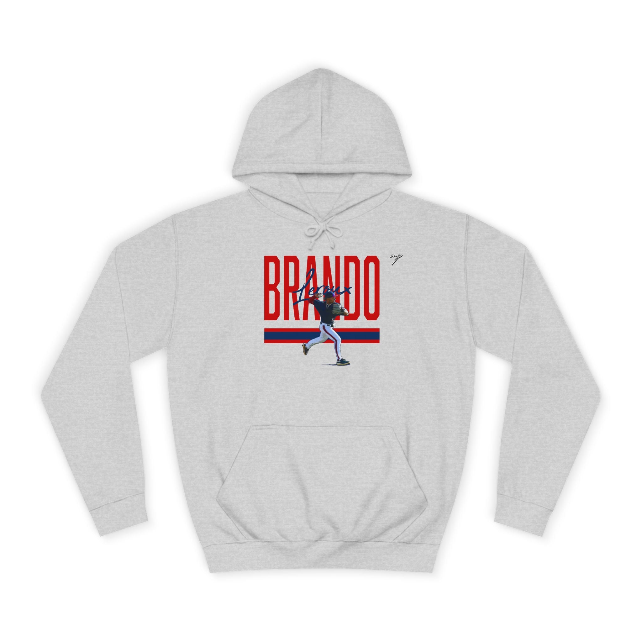 Brando Leroux Hoodie