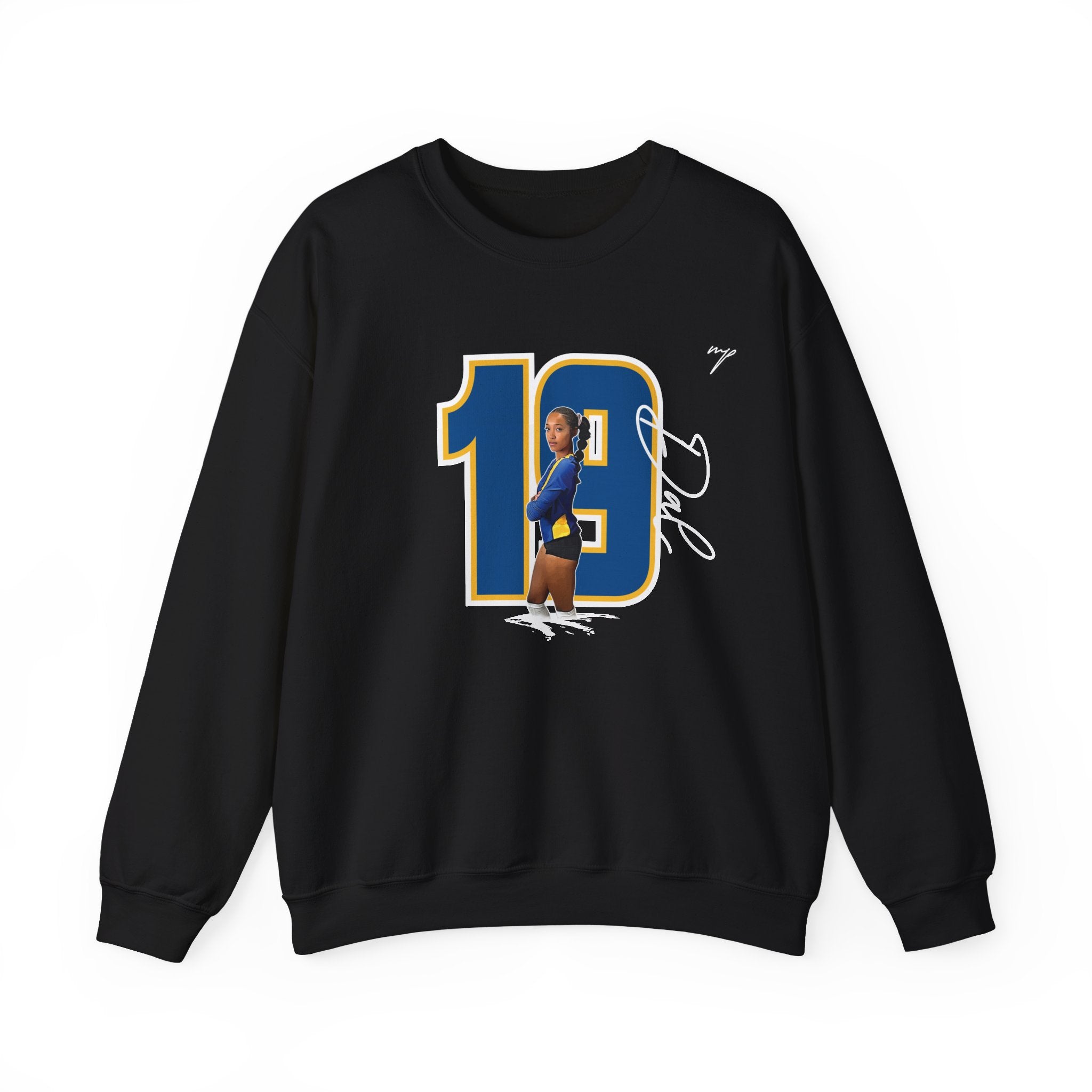 Dallasstar Johnson Crewneck