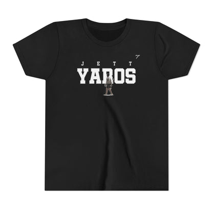Jett Yaros YOUTH Graphic Tee
