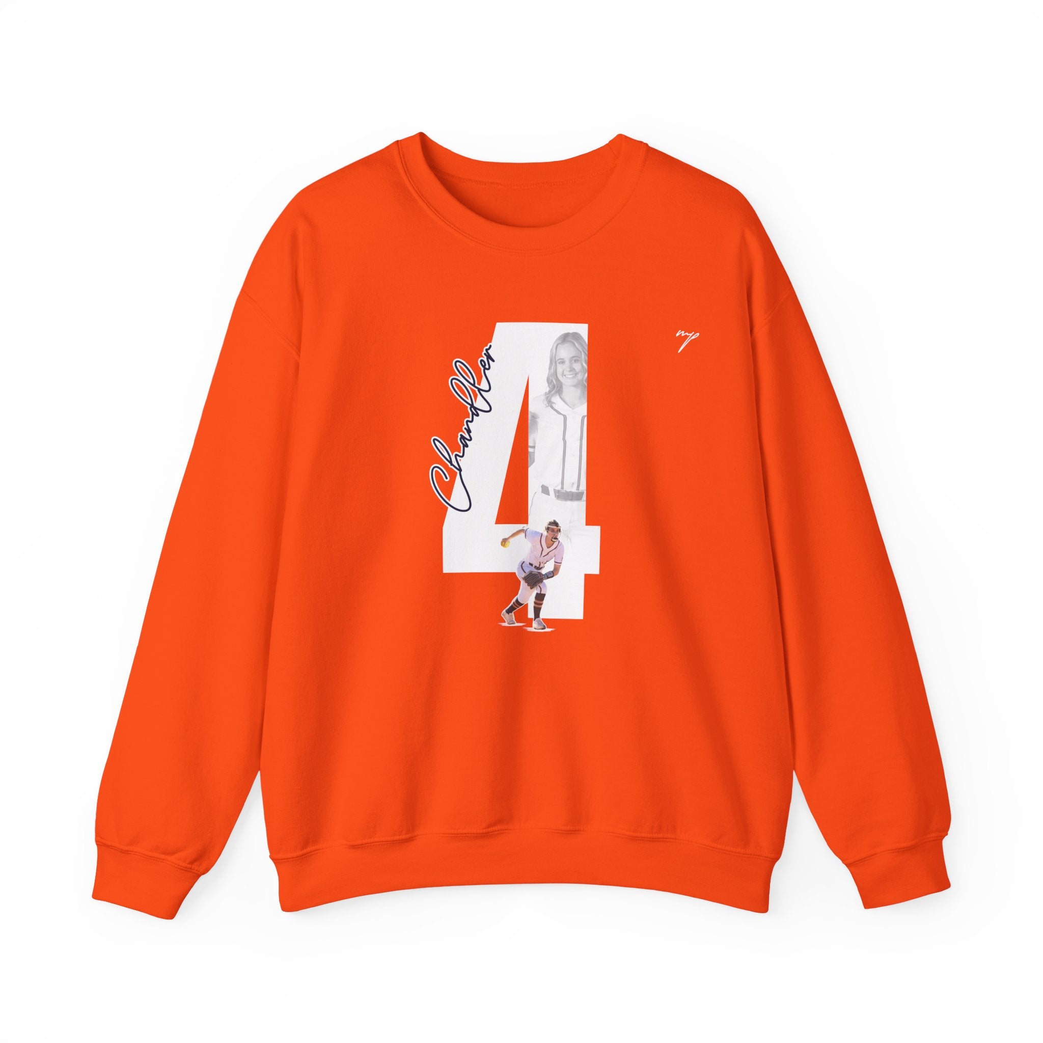 Kaytie Chandler Crewneck