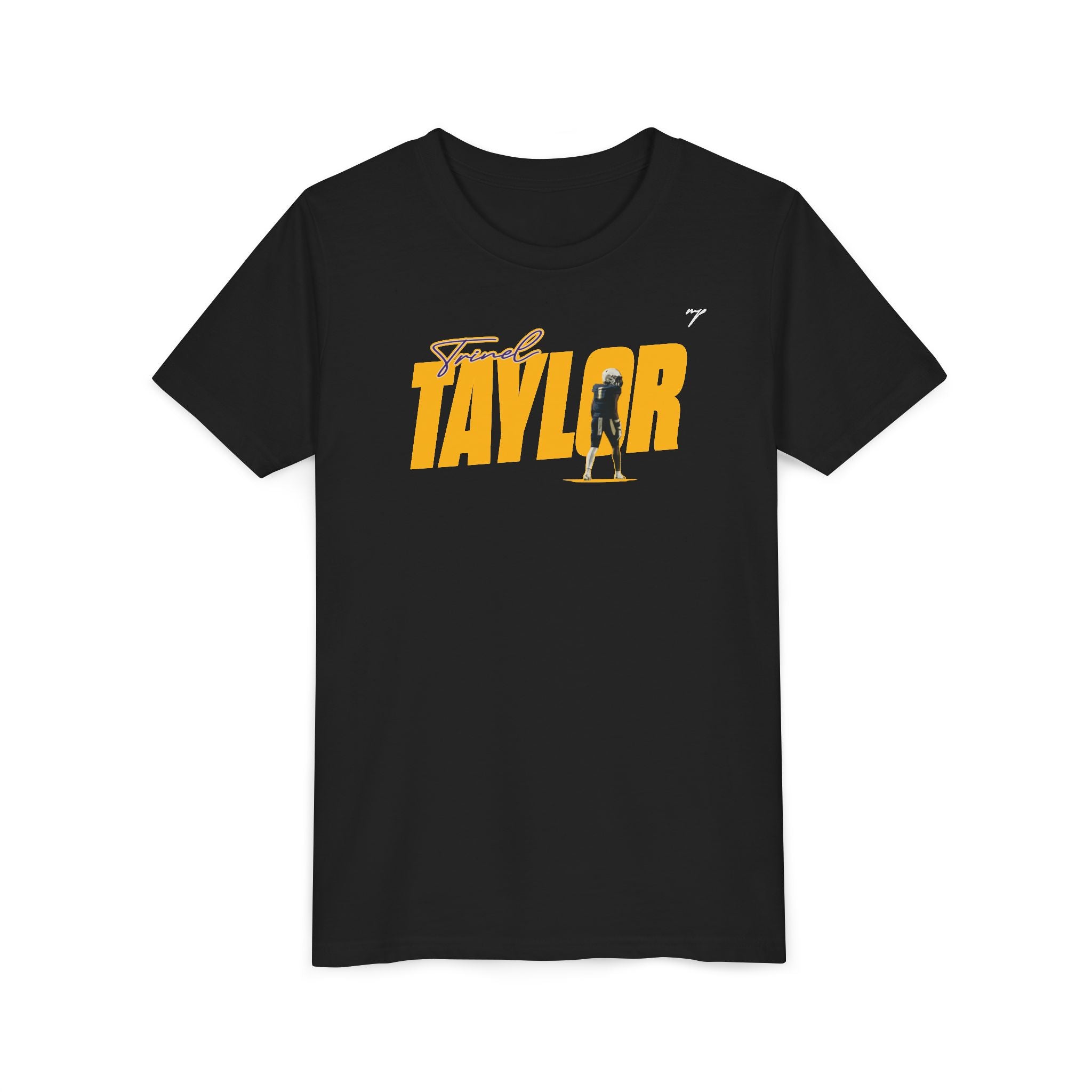 Trinel Taylor YOUTH Graphic Tee