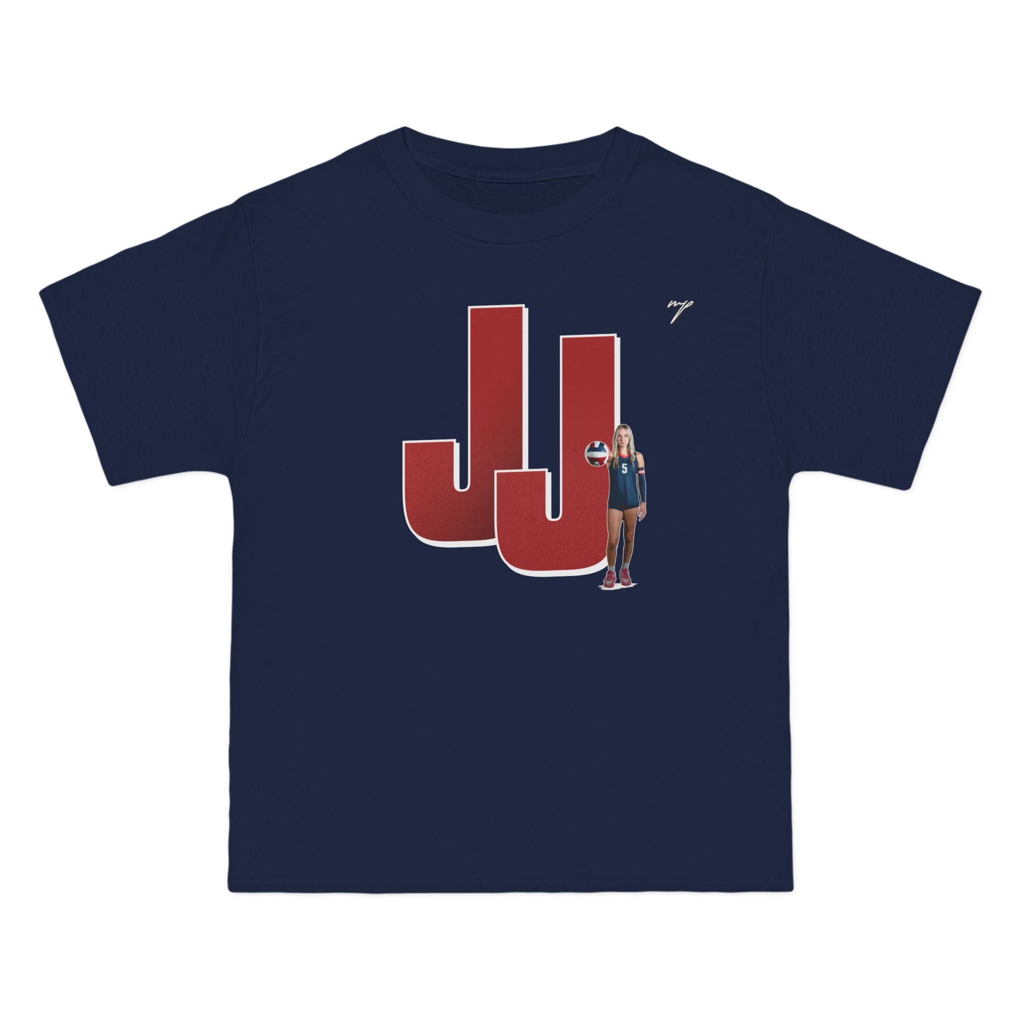 Jena Jobb Vintage Tee